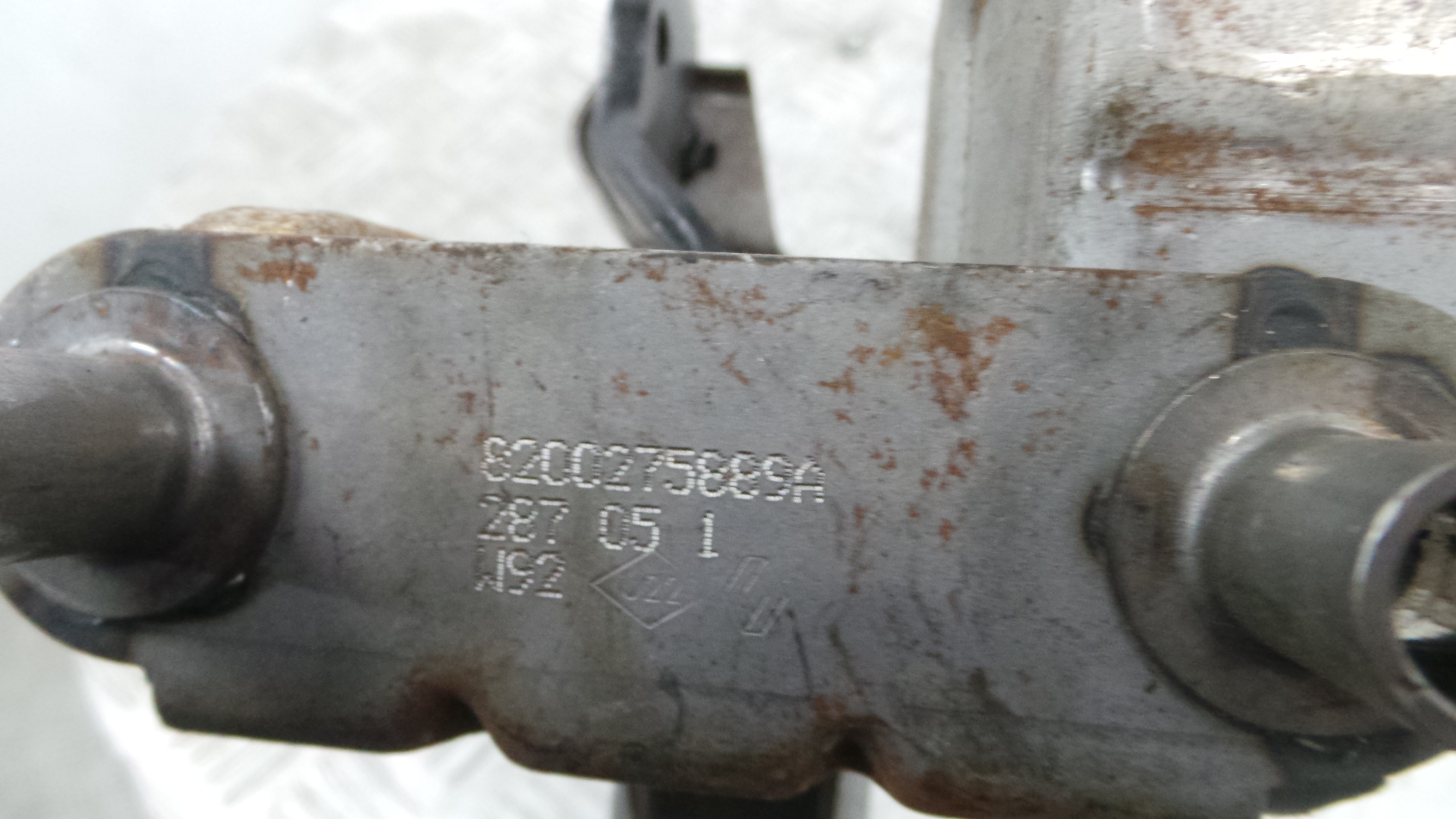 Pedal do Travão 8200275889A - RENAULT CLIO III (BR0/1, CR0/1)-38349463