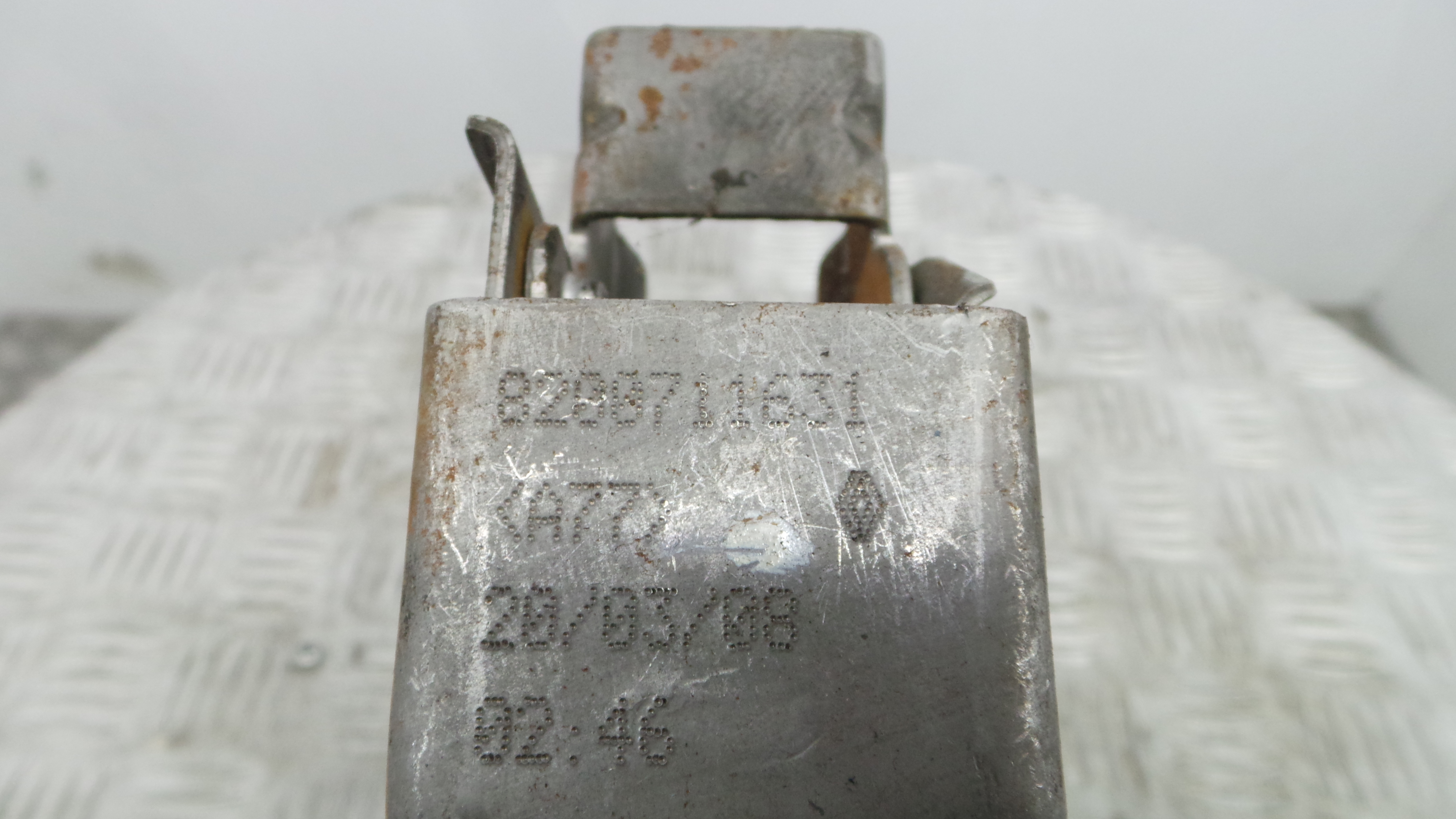 Pedal do Travão 8200711631 - RENAULT CLIO III (BR0/1, CR0/1)-38349467