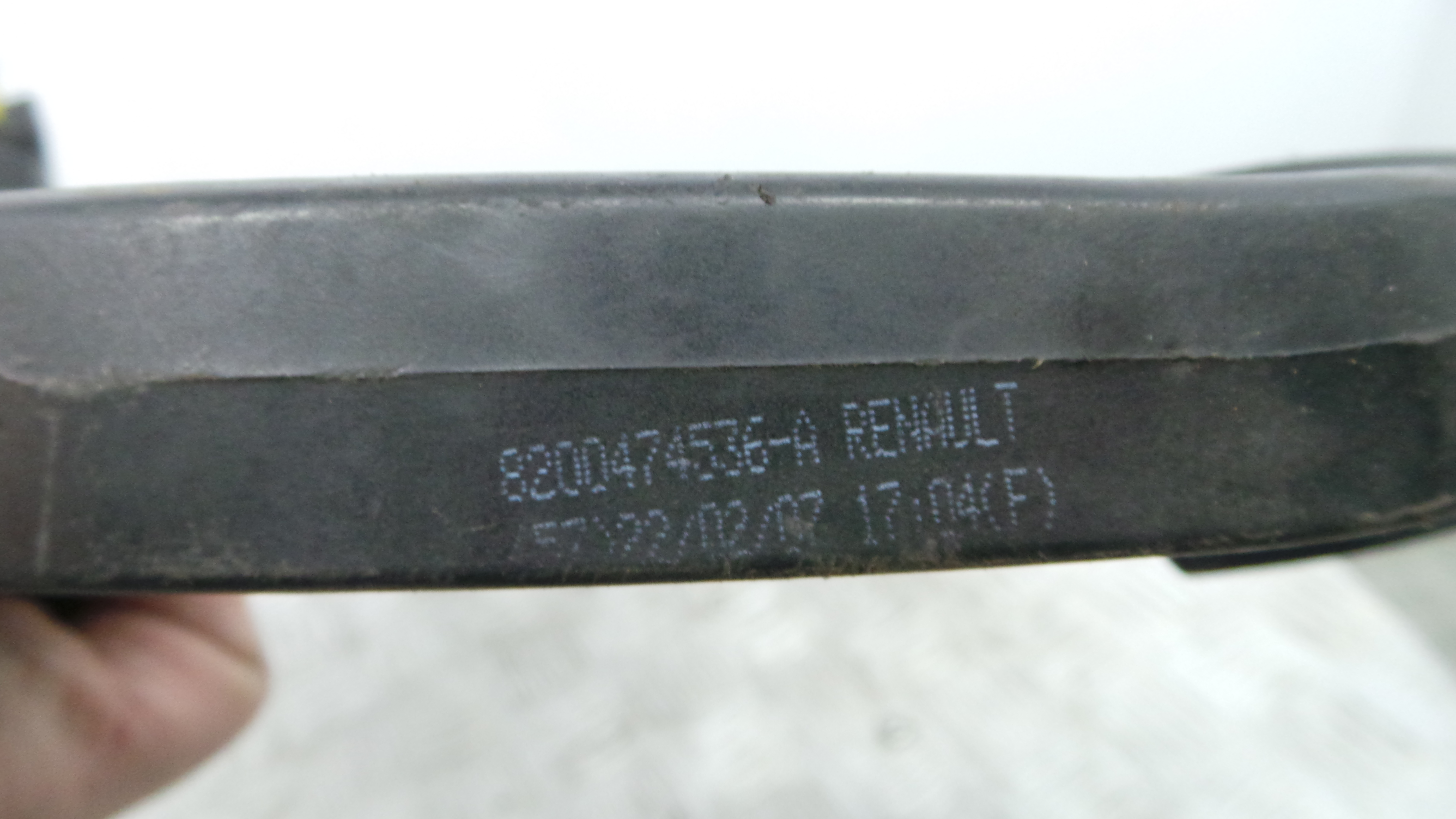 Pedal do Travão 8200474536A - RENAULT SCÉNIC II (JM0/1_)-38349516