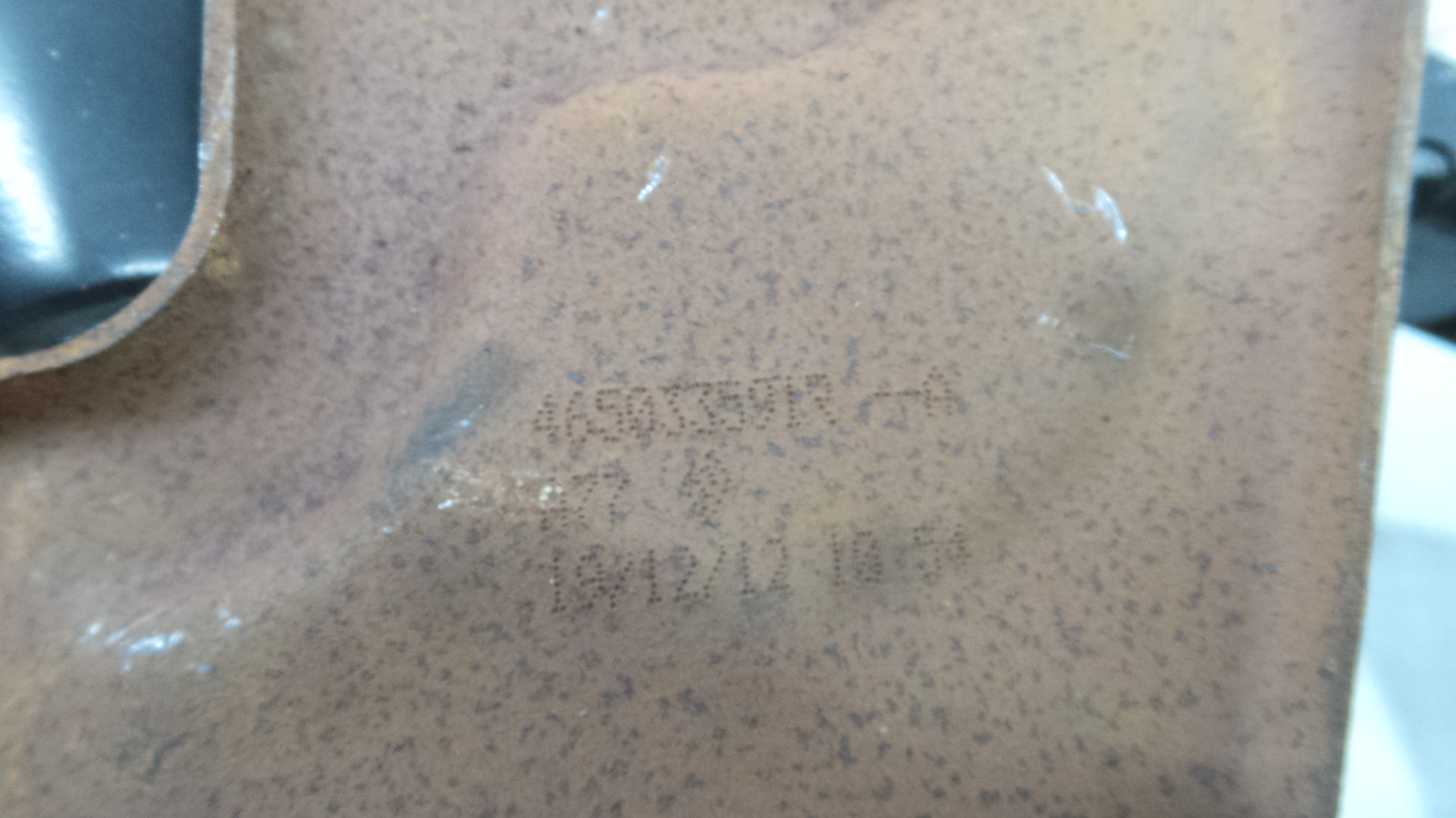 Pedal de Embraiagem 465033591R - RENAULT CLIO IV (BH_)-38349535