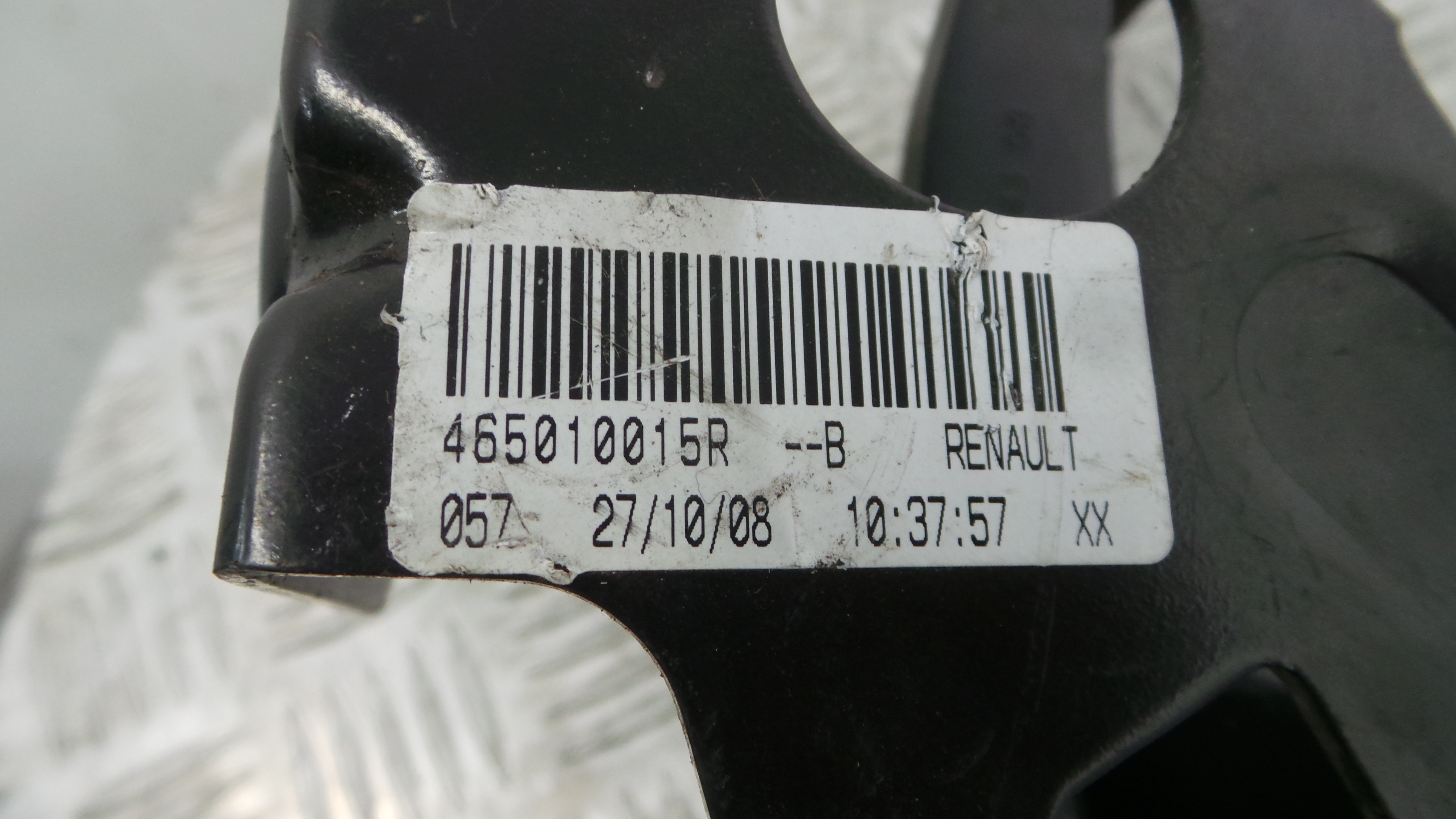 Pedal do Travão 465010015R - RENAULT MEGANE III Hatchback (BZ0/1_, B3_)-38349545