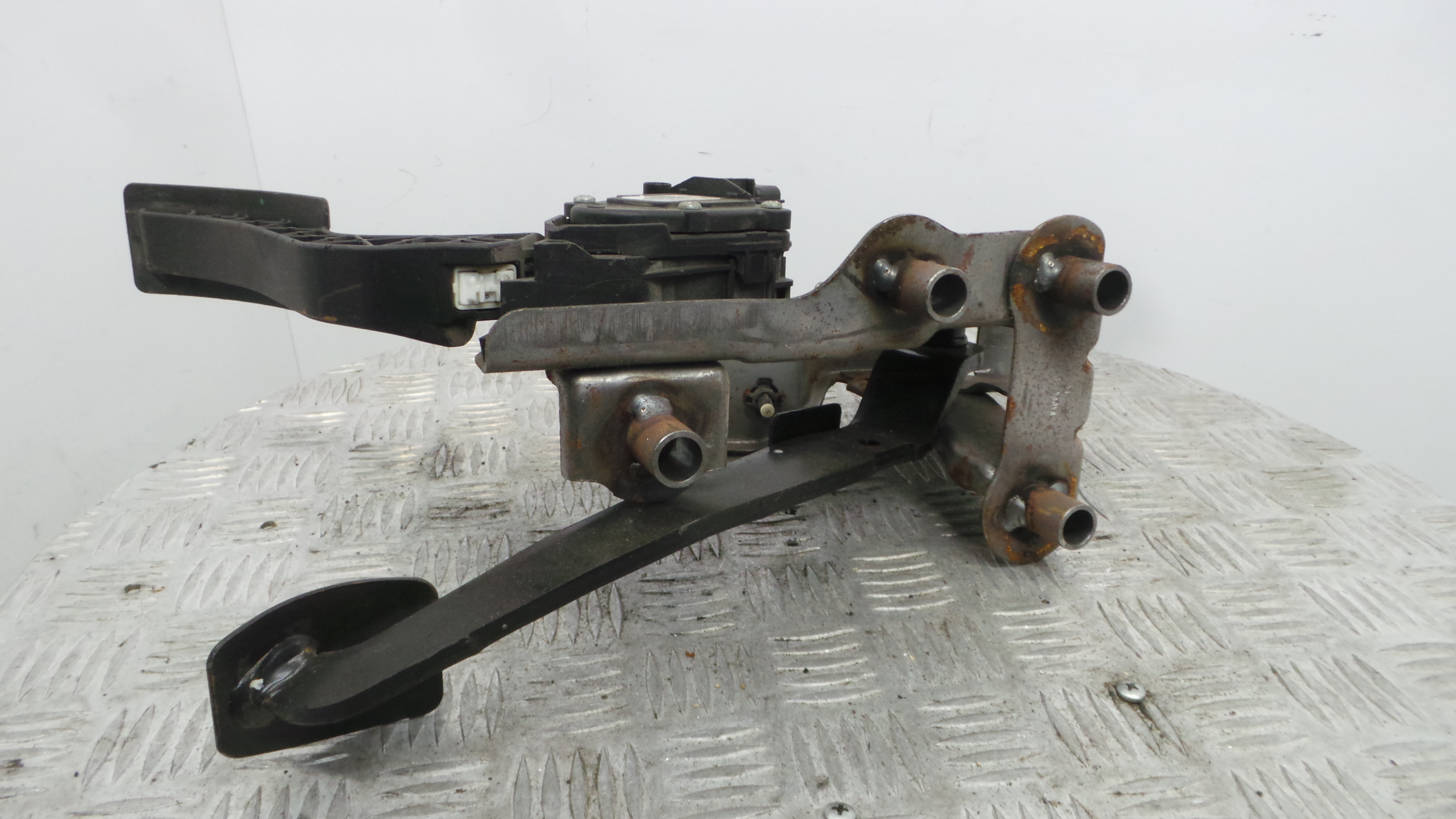 Pedal do Acelerador 180029347R - RENAULT CLIO IV (BH_)-38349551