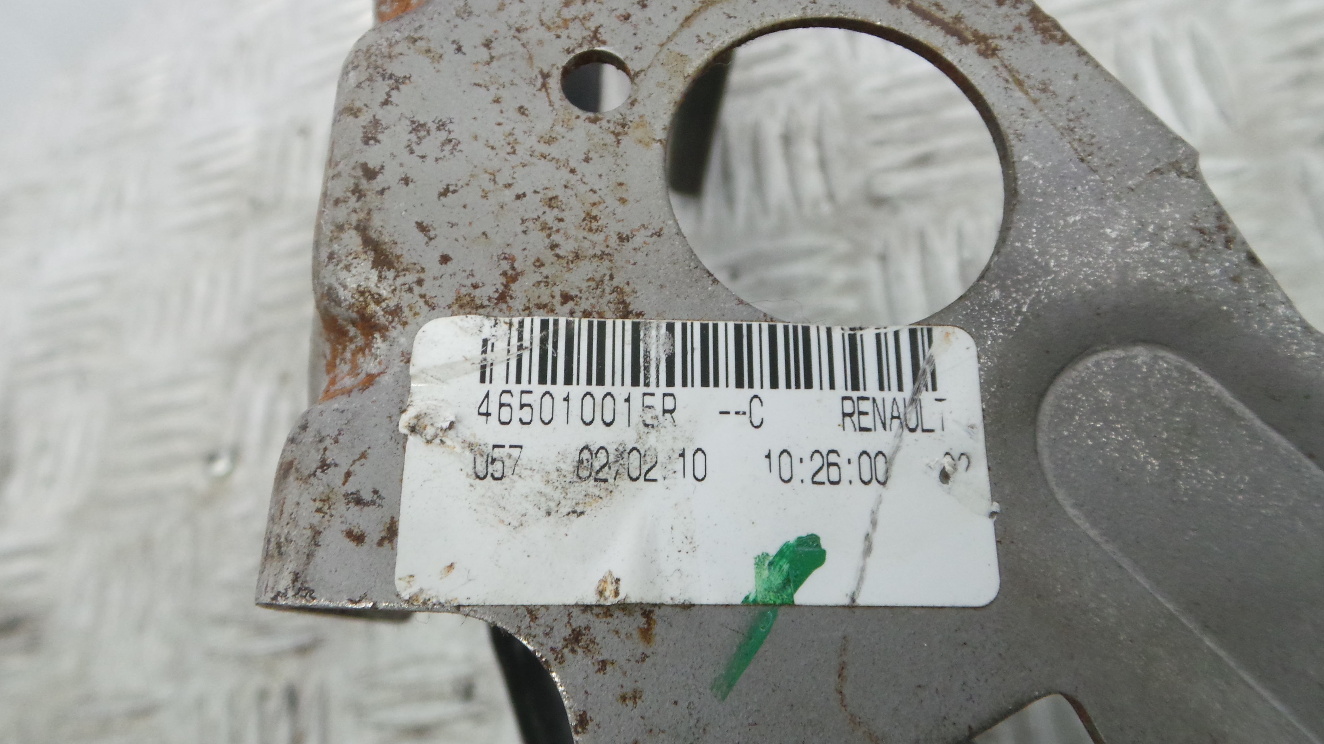 Pedal do Travão 465010015R - RENAULT MEGANE III Hatchback (BZ0/1_, B3_)-38349567