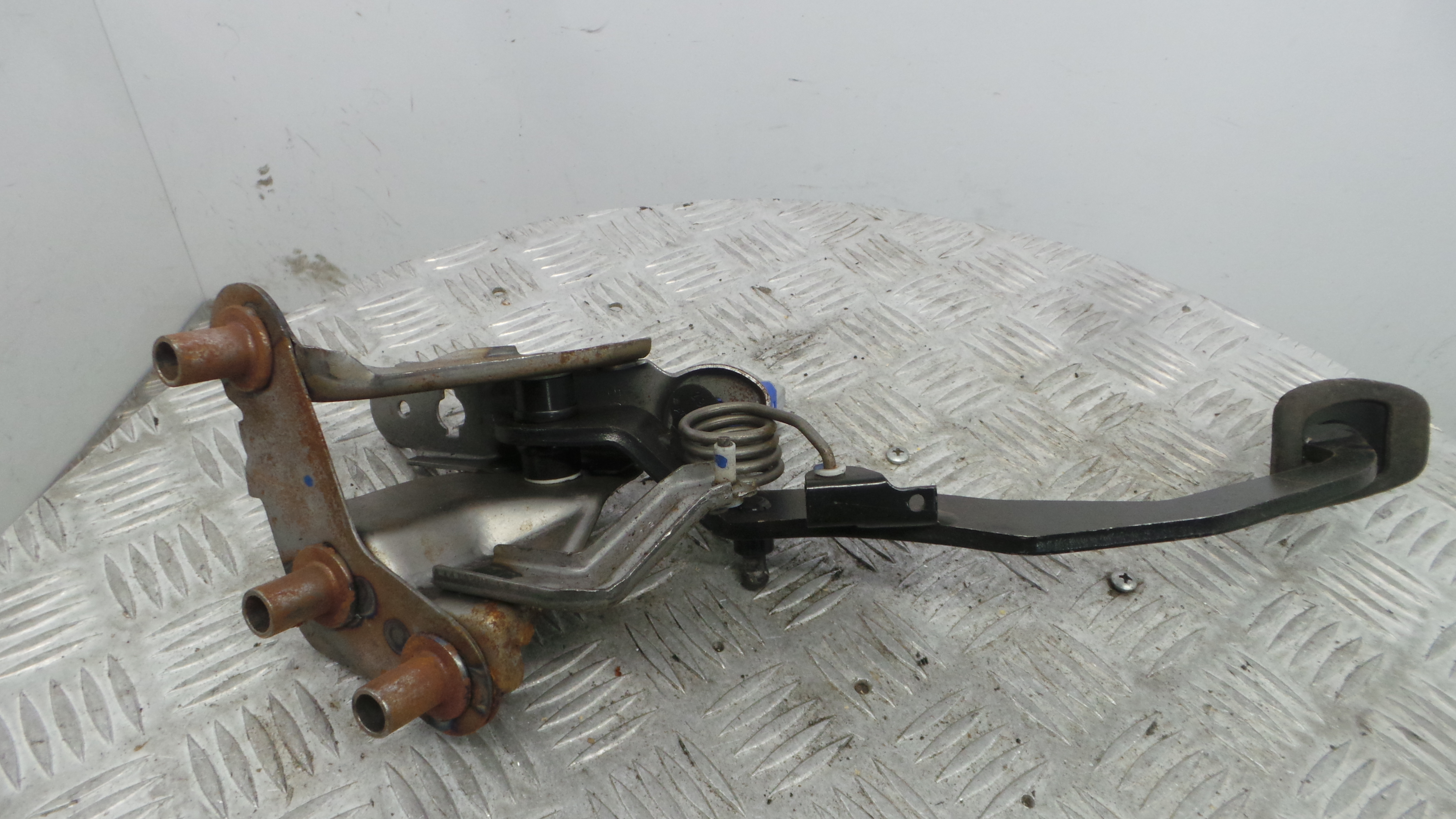 Pedal de Embraiagem 8200727352 - RENAULT CLIO III (BR0/1, CR0/1)-38349590