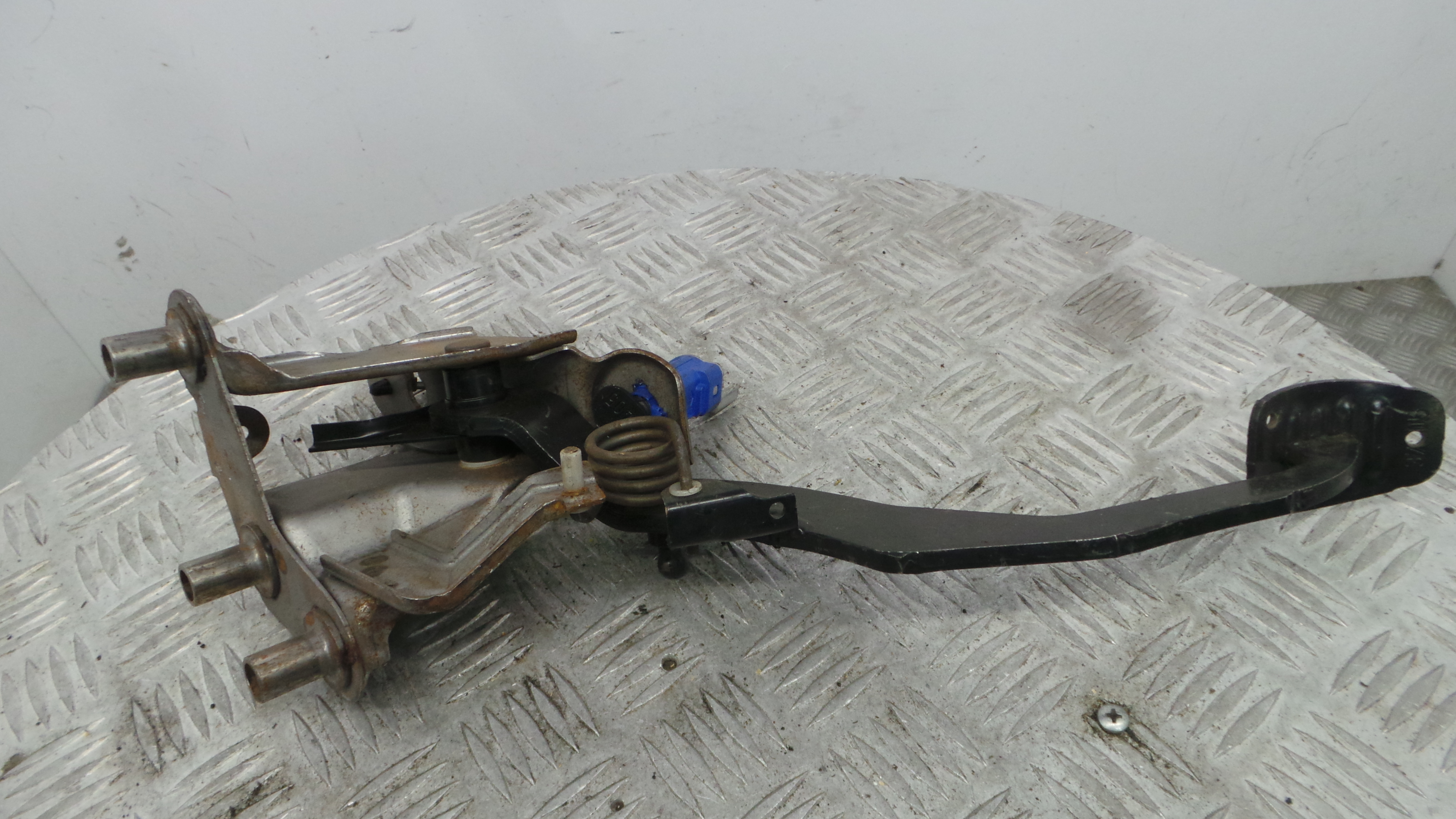 Pedal de Embraiagem 8200275899A - RENAULT CLIO III (BR0/1, CR0/1)-38349593