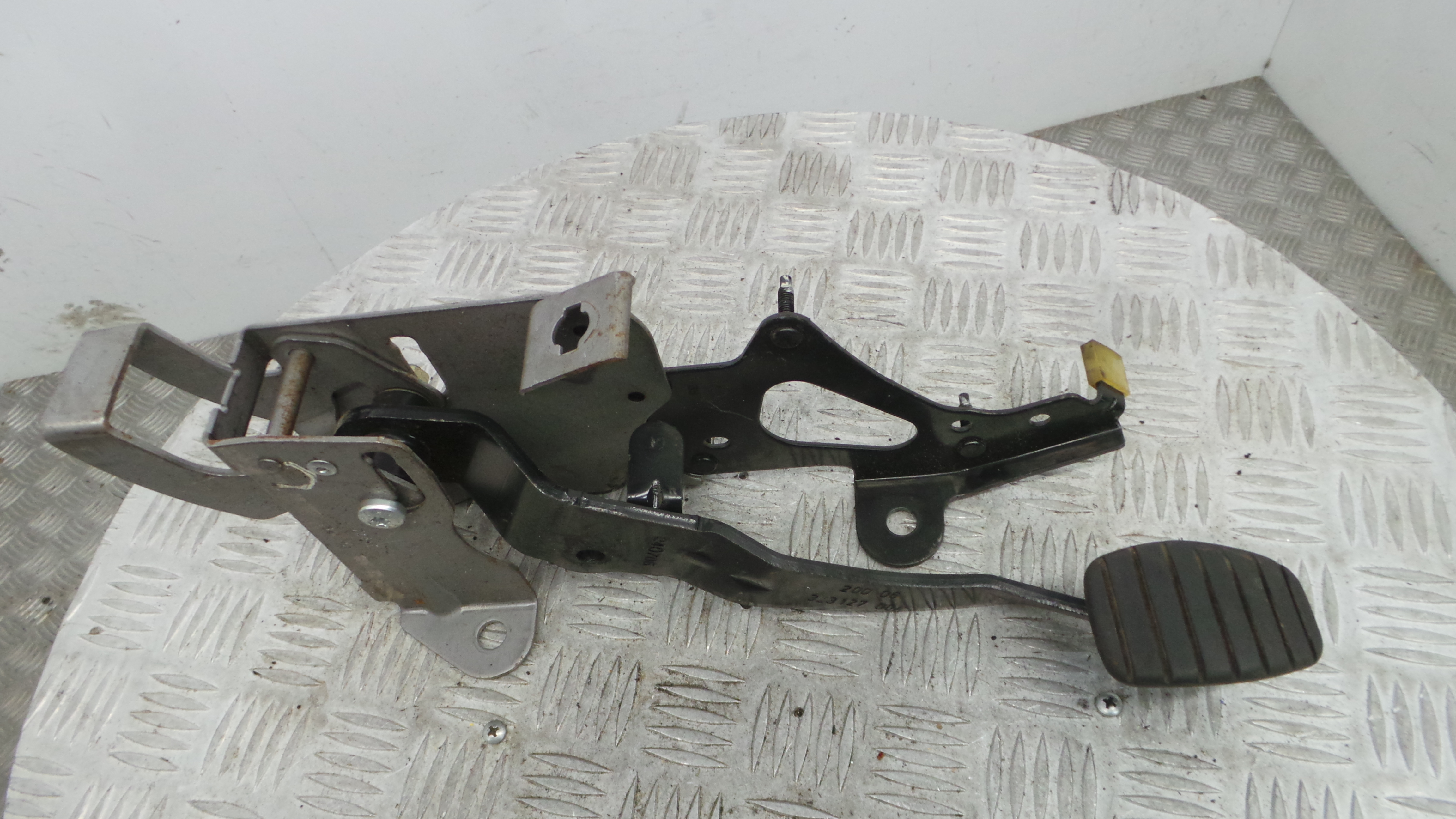 Pedal do Travão  - RENAULT MEGANE II (BM0/1_, CM0/1_)-38349605