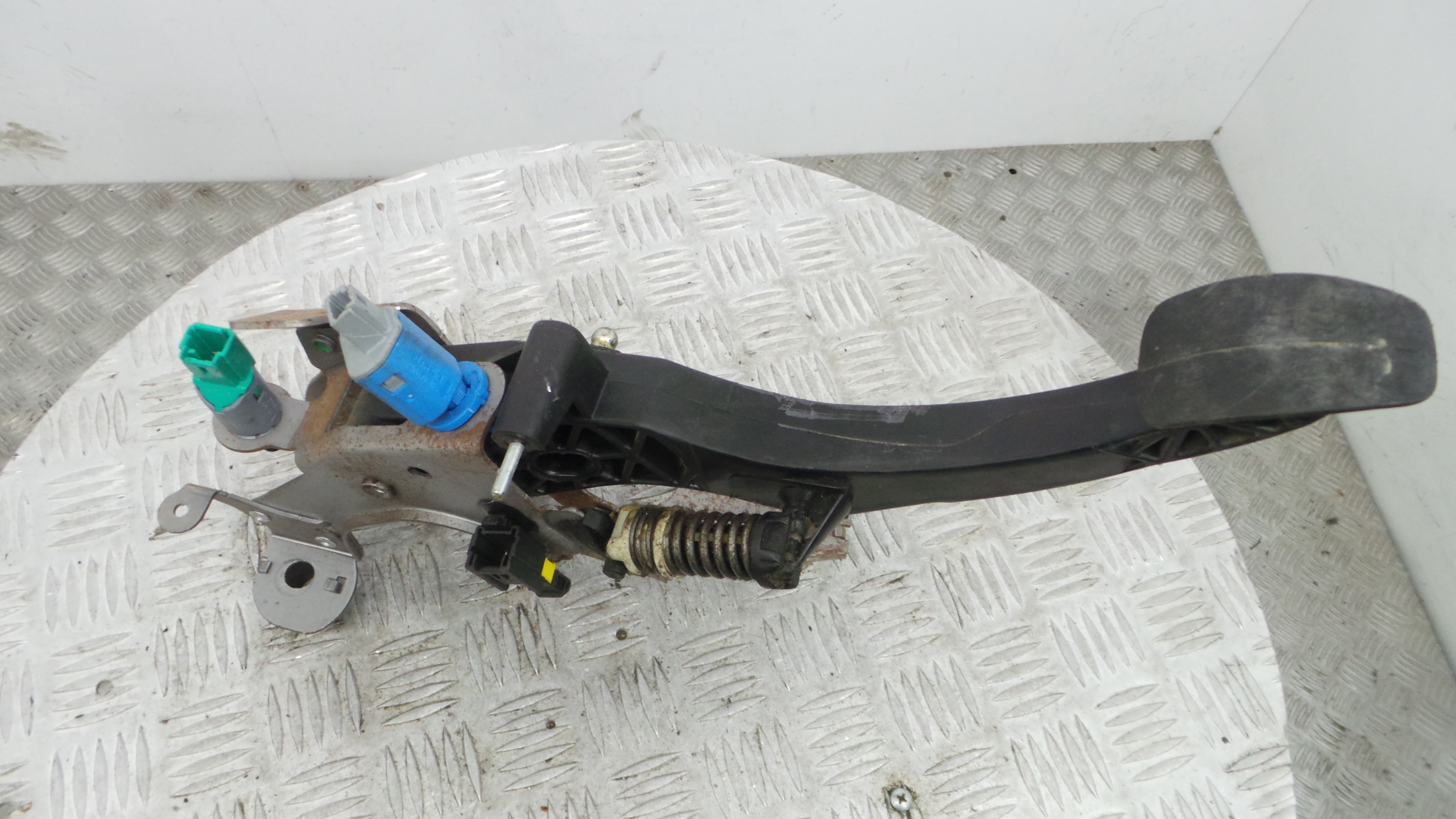 Pedal de Embraiagem 8200275899A - RENAULT MEGANE III Hatchback (BZ0/1_, B3_)-38349607 Pedal de Embraiagem 8200275899A - RENAULT MEGANE III Hatchback (BZ0/1_, B3_)-38349607
