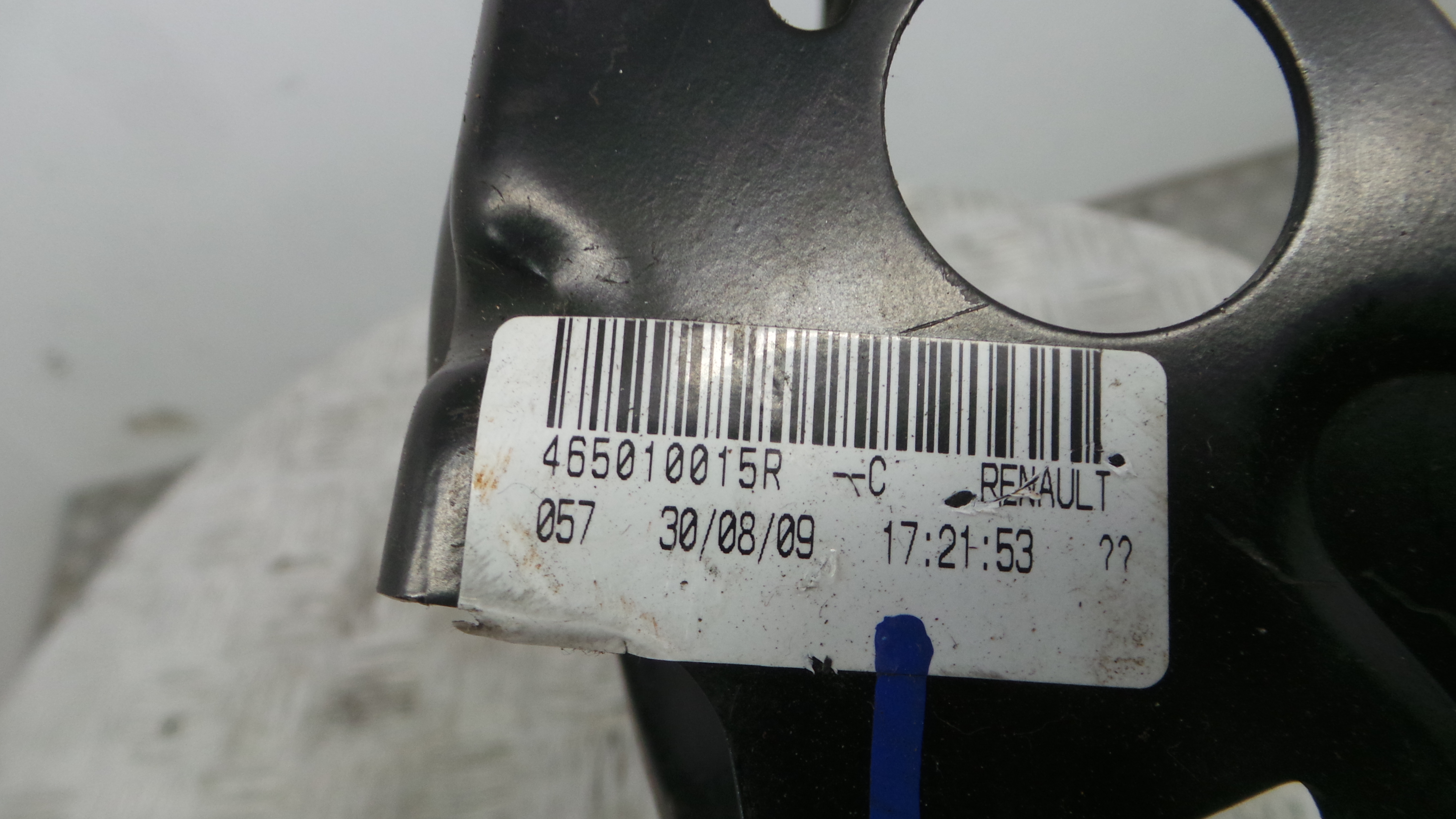 Pedal do Travão 465010015R - RENAULT MEGANE III Hatchback (BZ0/1_, B3_)-38349610