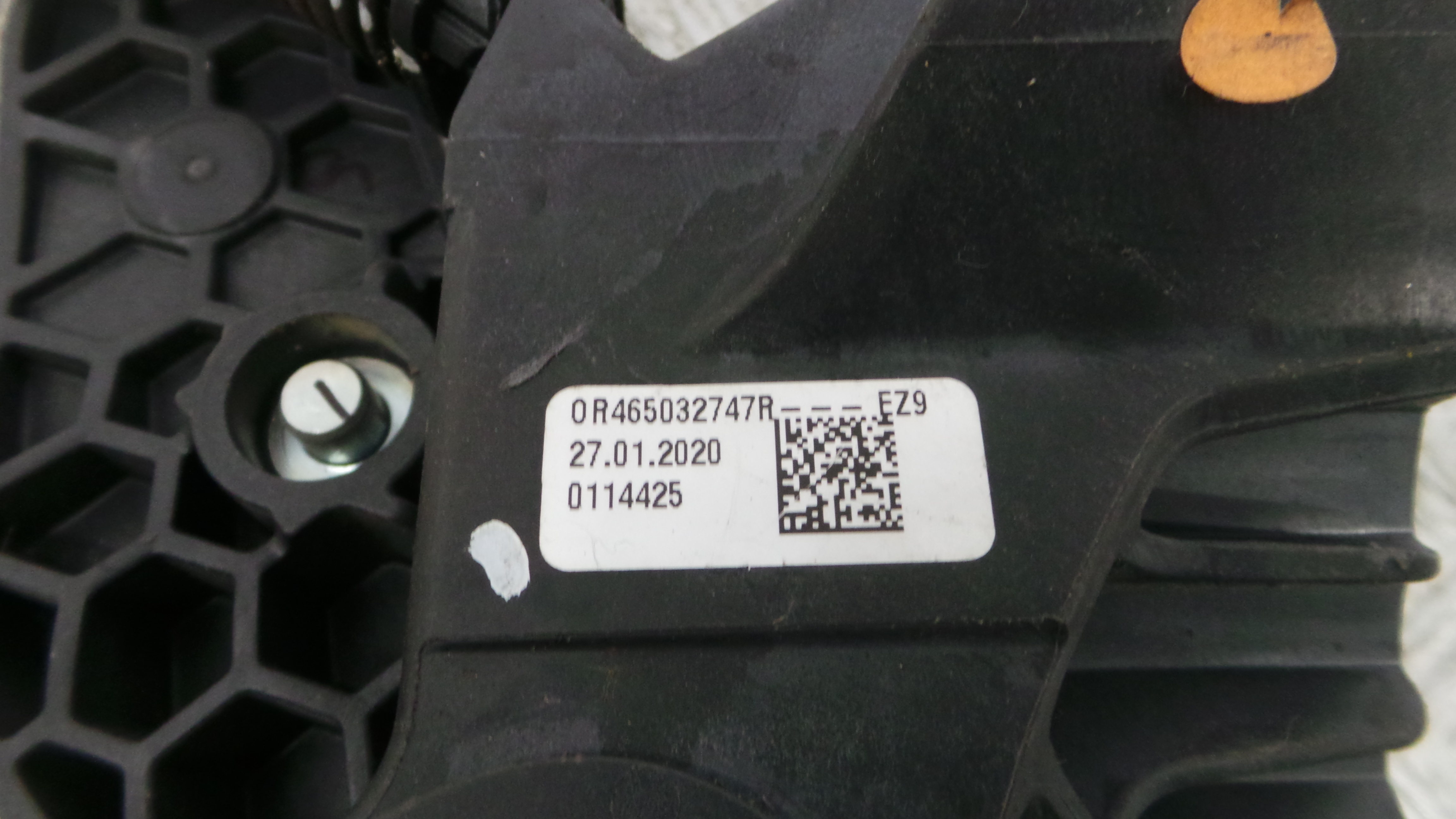 Pedal de Embraiagem 0R465032747R - RENAULT CLIO V (B7_)-38349616