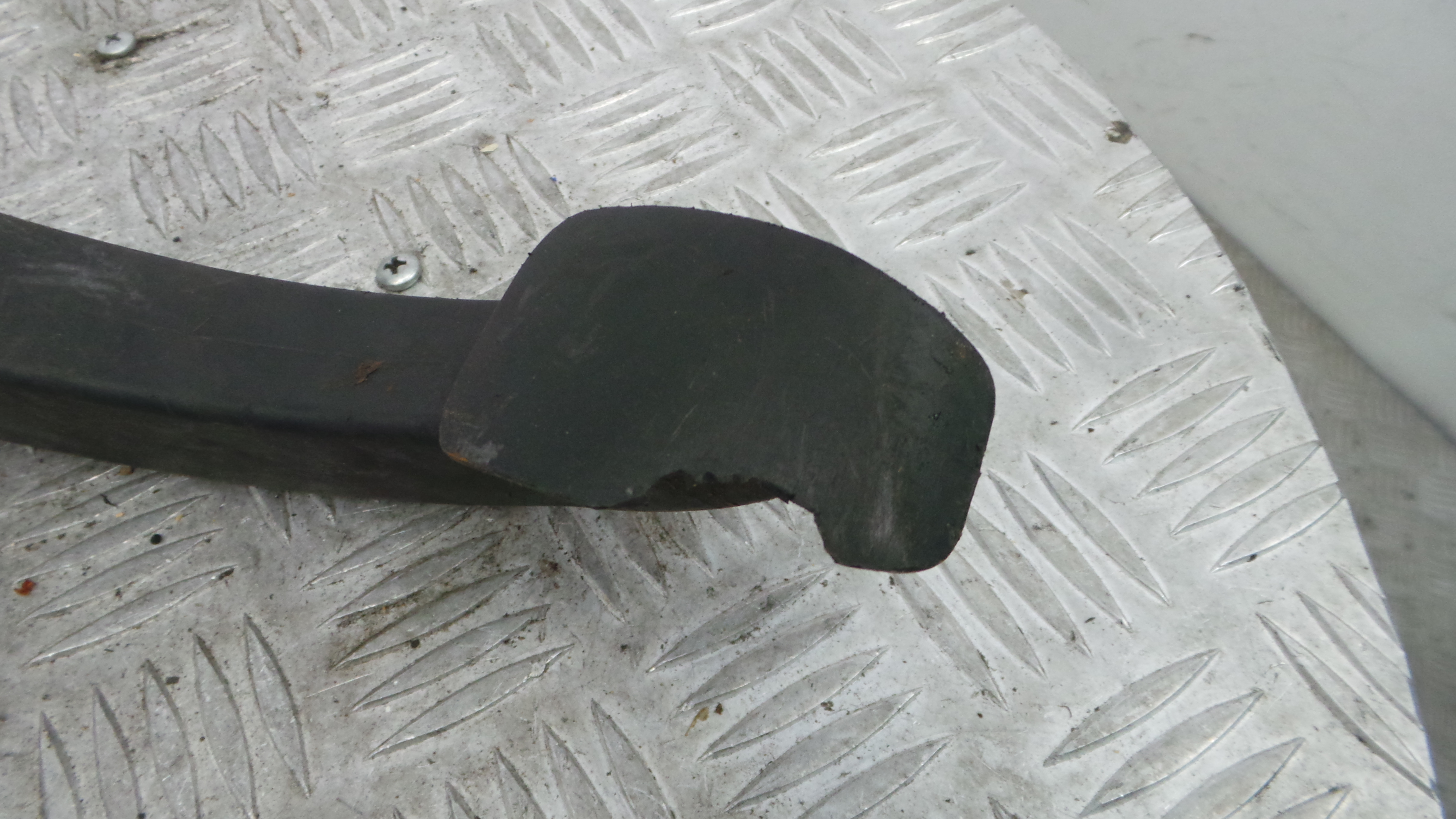 Pedal de Embraiagem  - RENAULT MEGANE II (BM0/1_, CM0/1_)-38349619