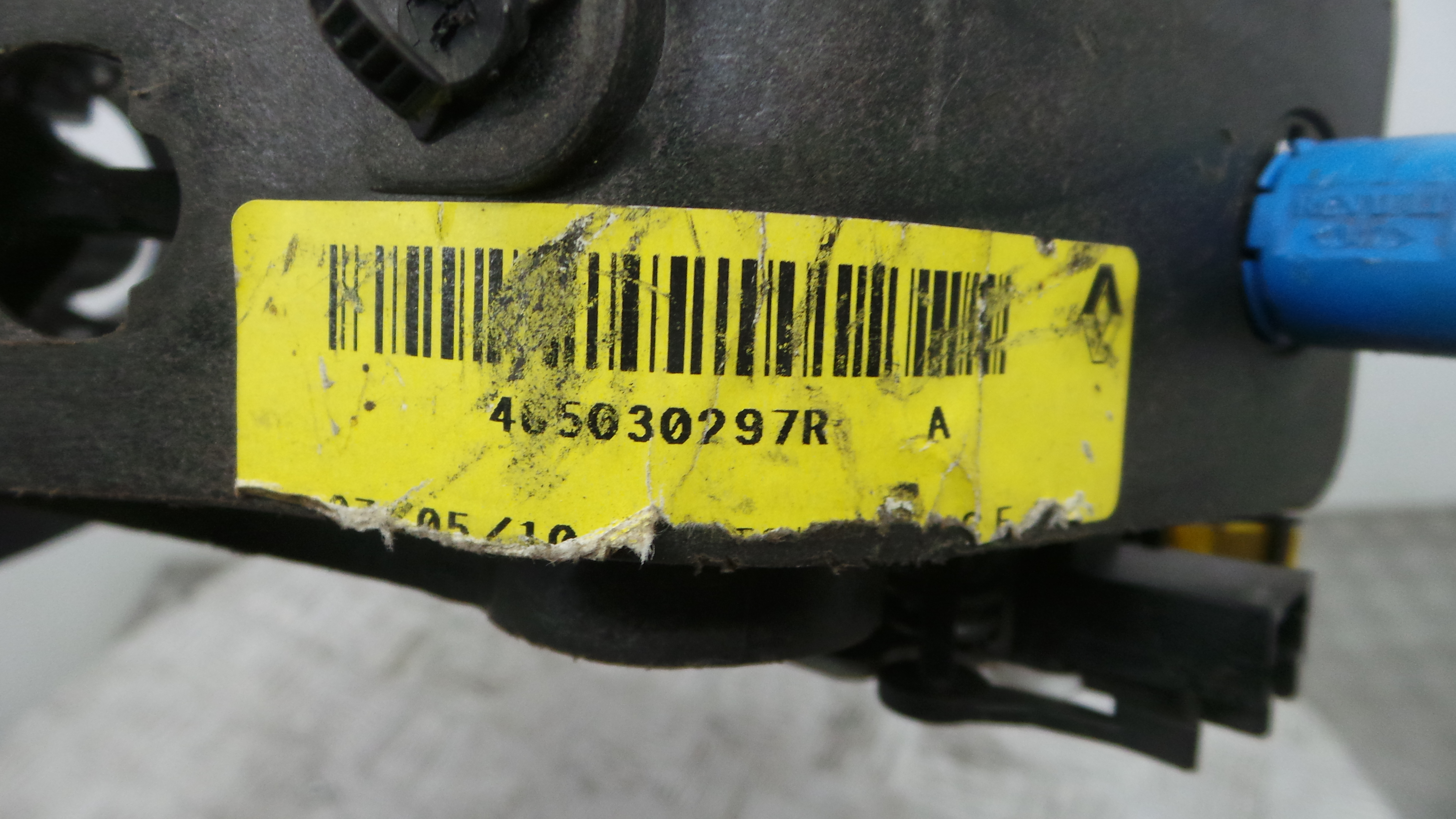 Pedal de Embraiagem 465030297R - RENAULT LAGUNA III (BT0/1)-38349622