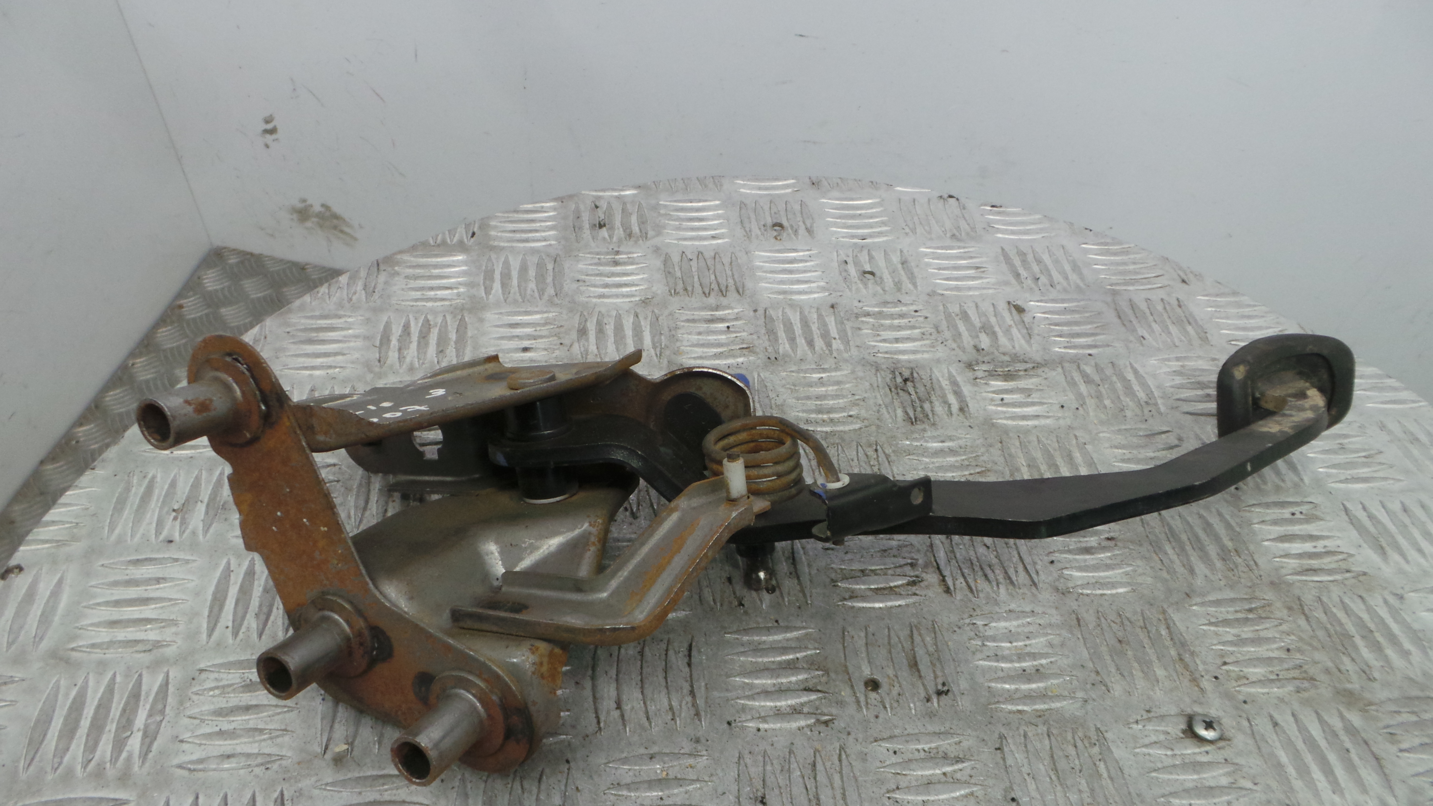 Pedal do Travão  - RENAULT CLIO III (BR0/1, CR0/1)-38349625