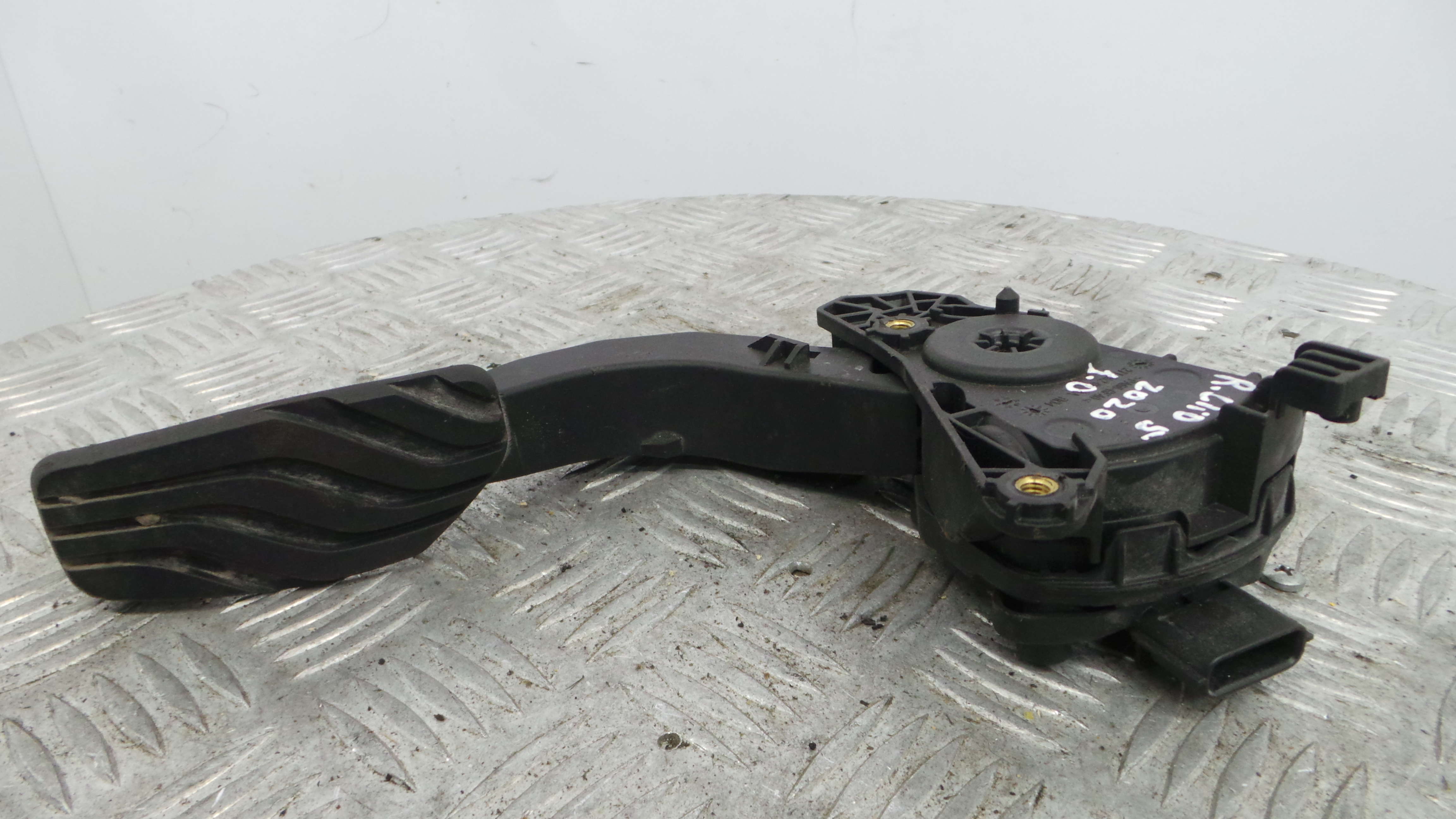 Pedal do Acelerador 180108467R - RENAULT CLIO V (B7_)-38349630