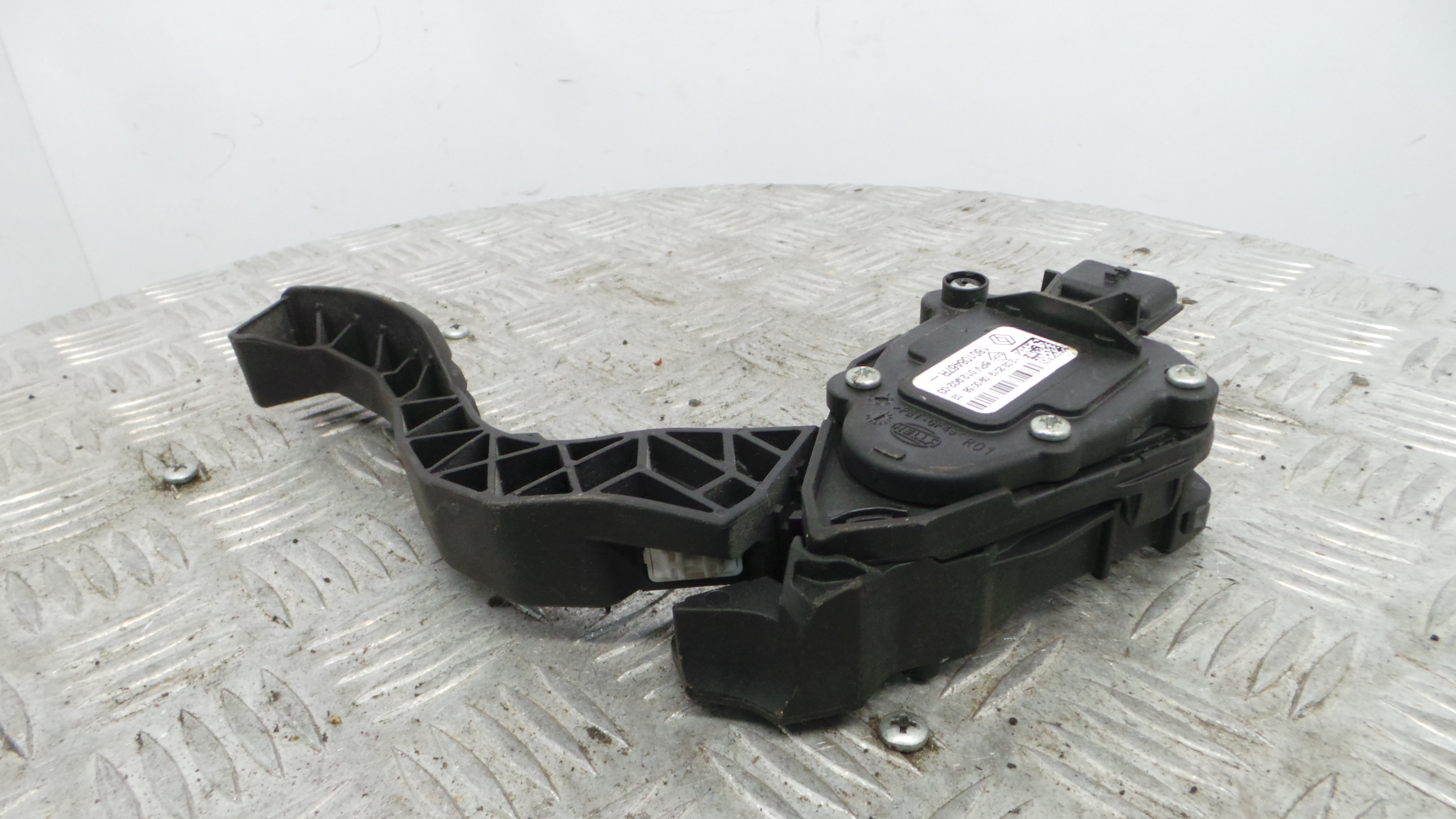 Pedal do Acelerador 180108467R - RENAULT CLIO V (B7_)-38349630