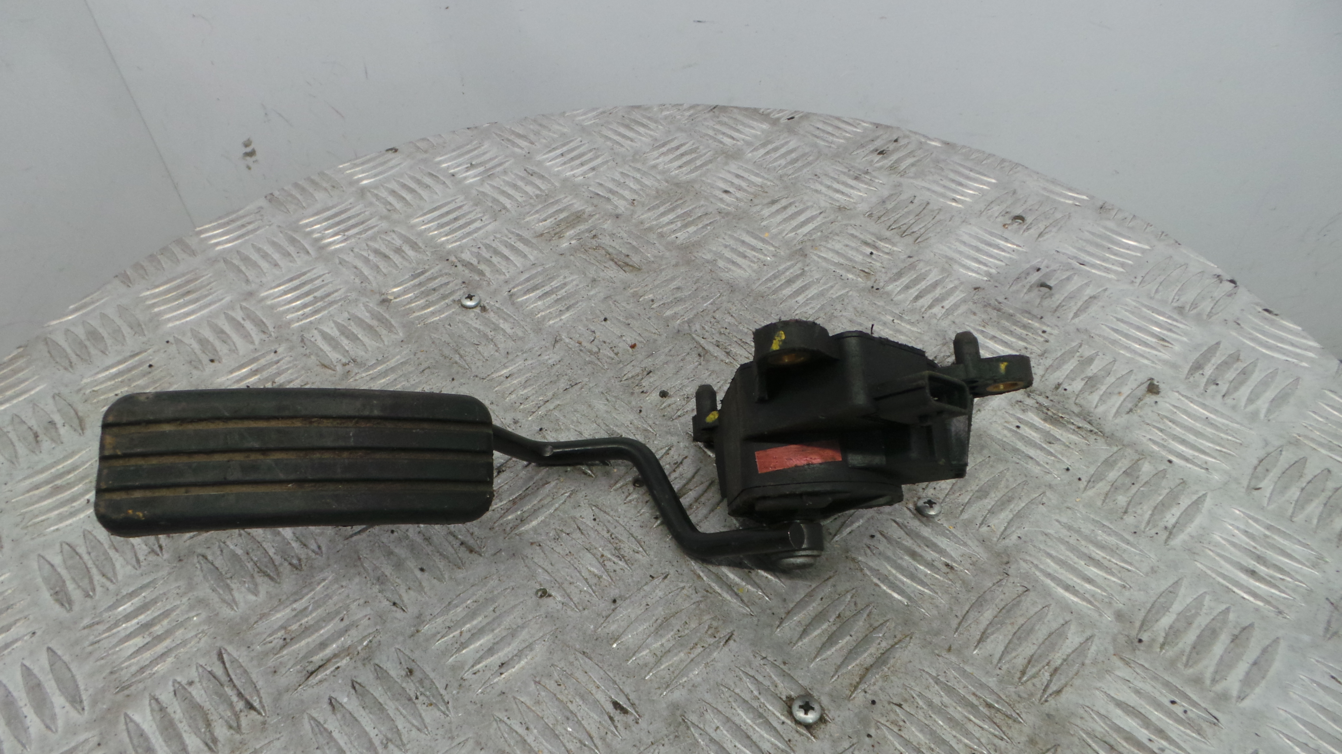 Pedal do Acelerador  - RENAULT CLIO III (BR0/1, CR0/1)-38349633