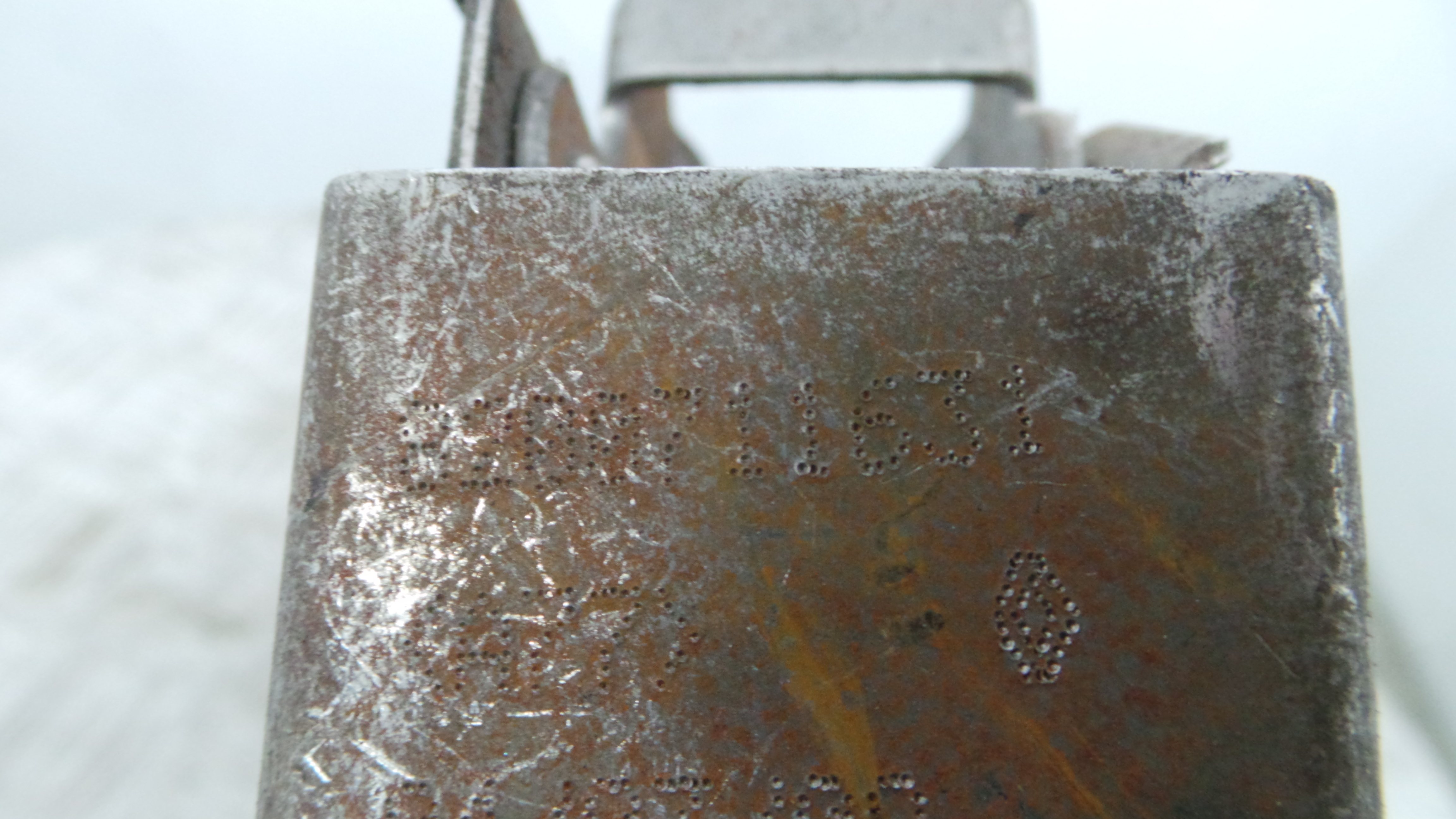 Pedal do Travão 8200711631 - RENAULT CLIO III (BR0/1, CR0/1)-38349635