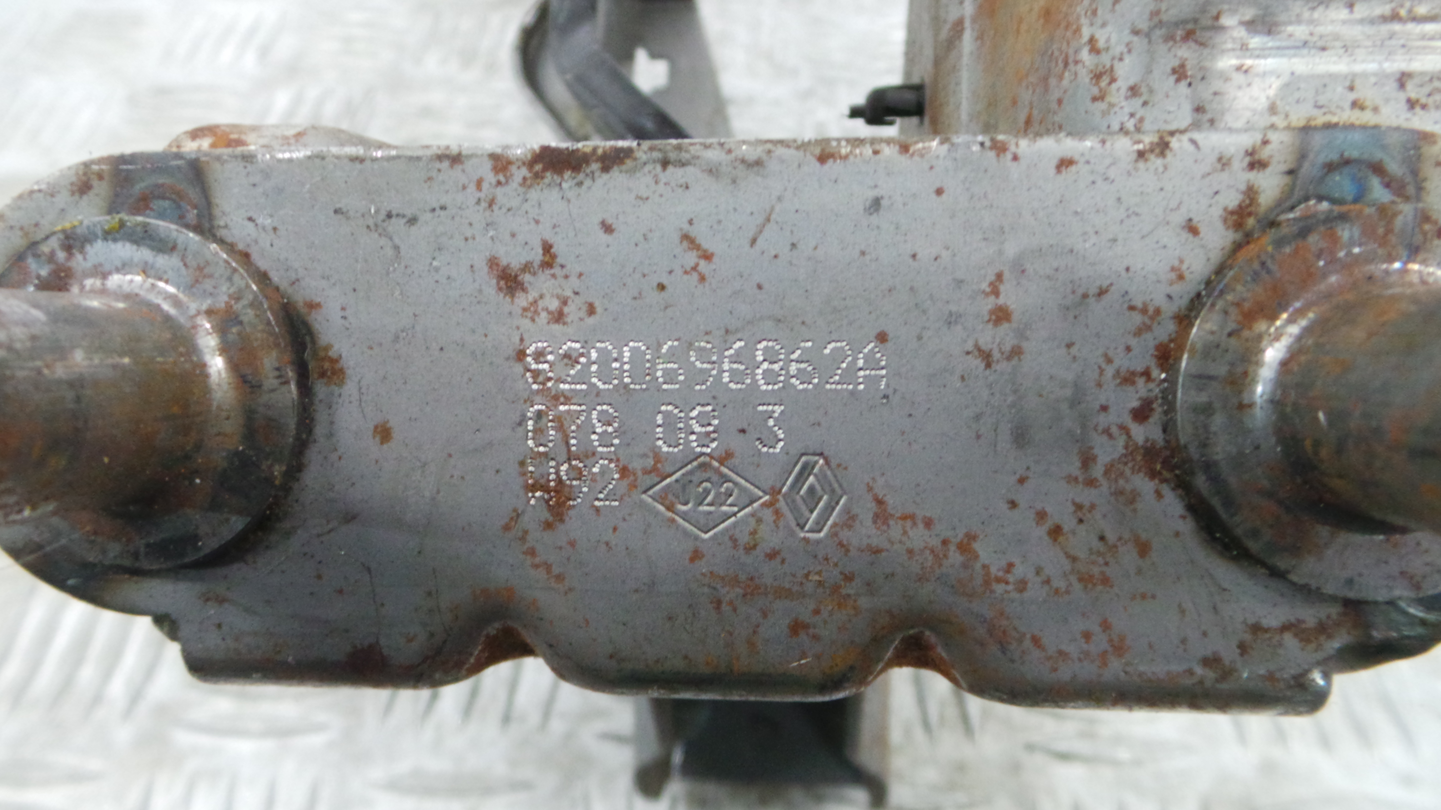 Pedal do Travão 8200696862A - RENAULT CLIO III (BR0/1, CR0/1)-38349643