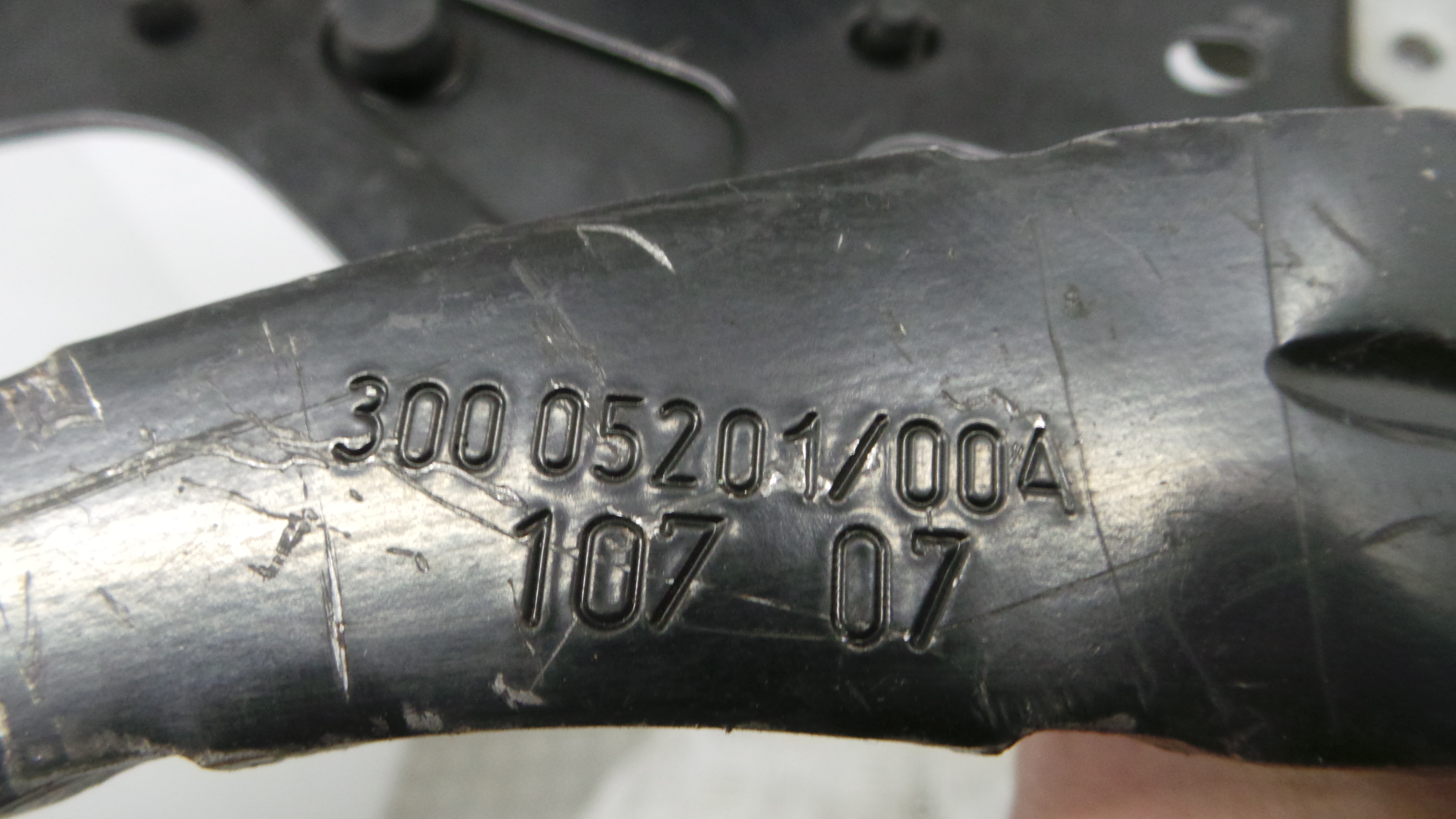 Pedal do Travão 30005201/00A - RENAULT SCÉNIC II (JM0/1_)-38349650