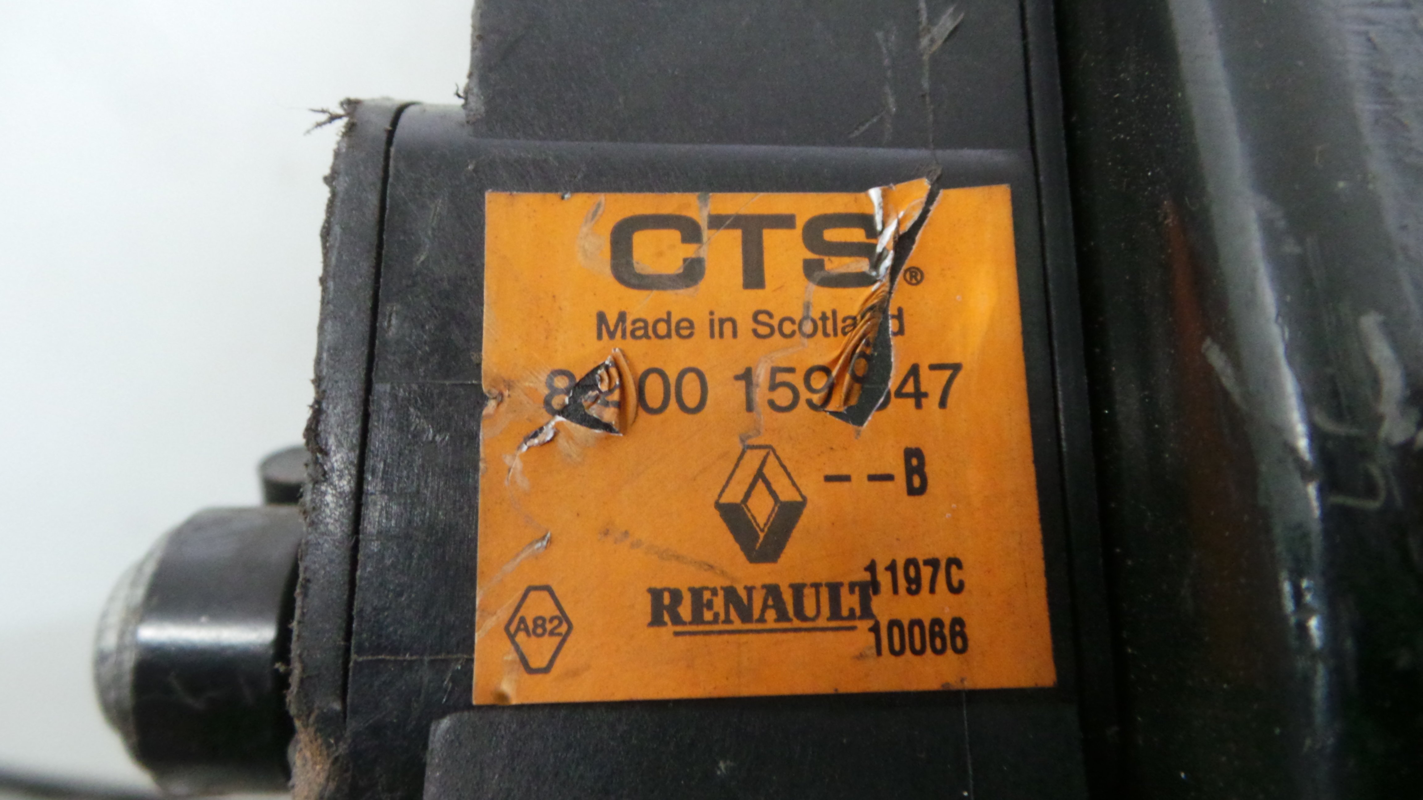 Pedal do Travão 30005201/00A - RENAULT SCÉNIC II (JM0/1_)-38349650