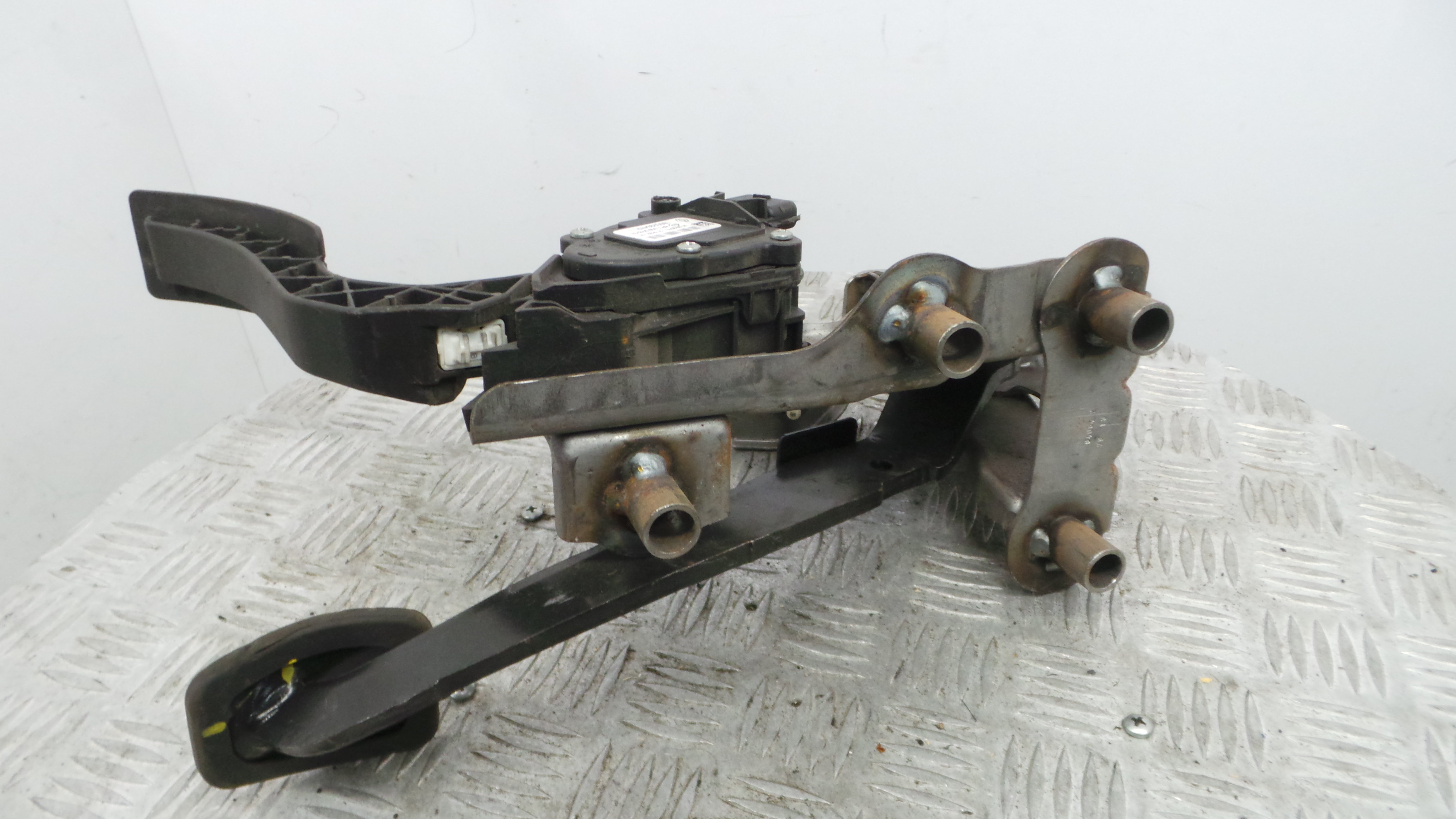 Pedal do Acelerador 180029347R - RENAULT CLIO IV (BH_)-38349660