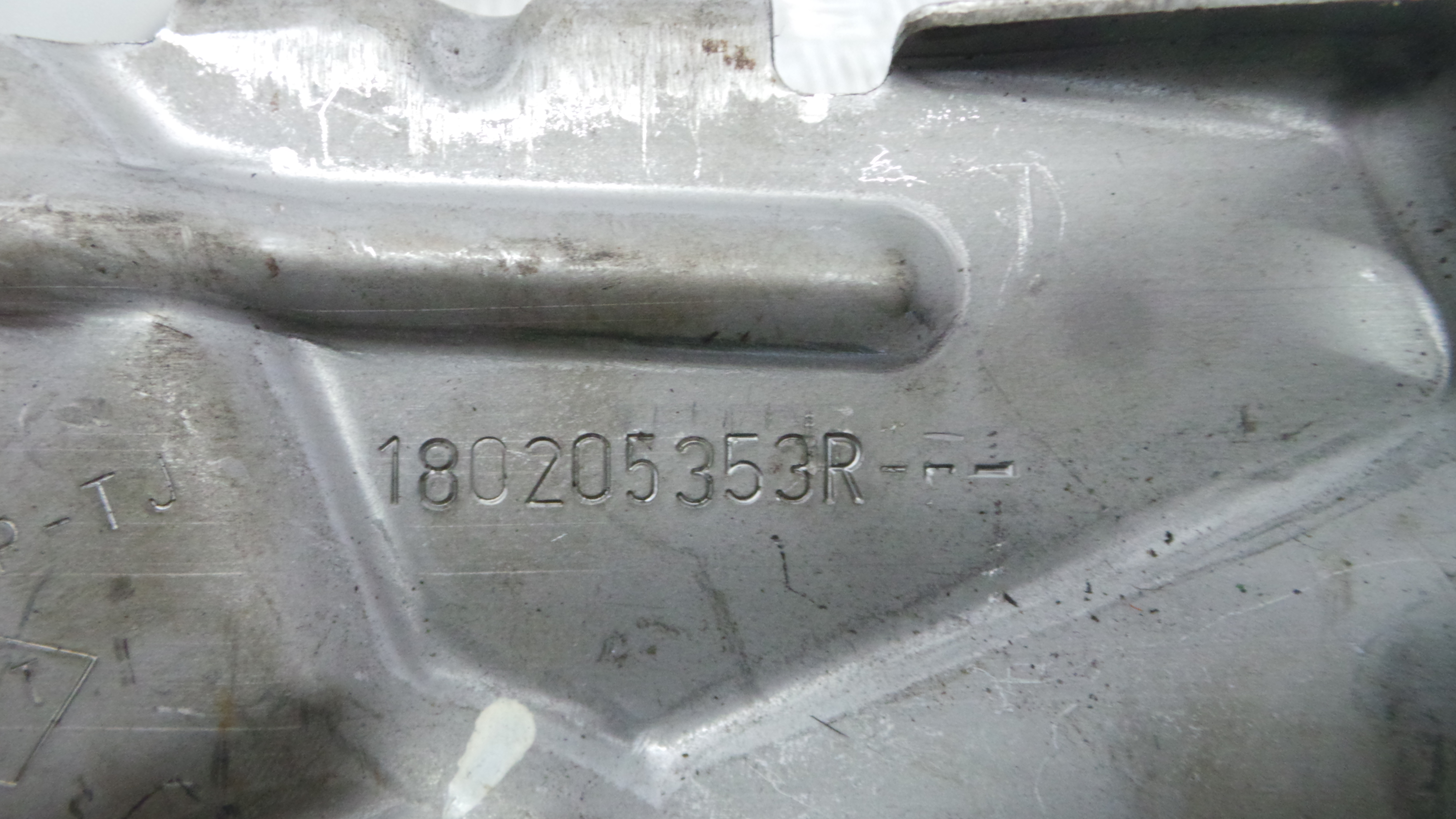 Pedal do Travão 180205353R - DACIA SANDERO II-38349667