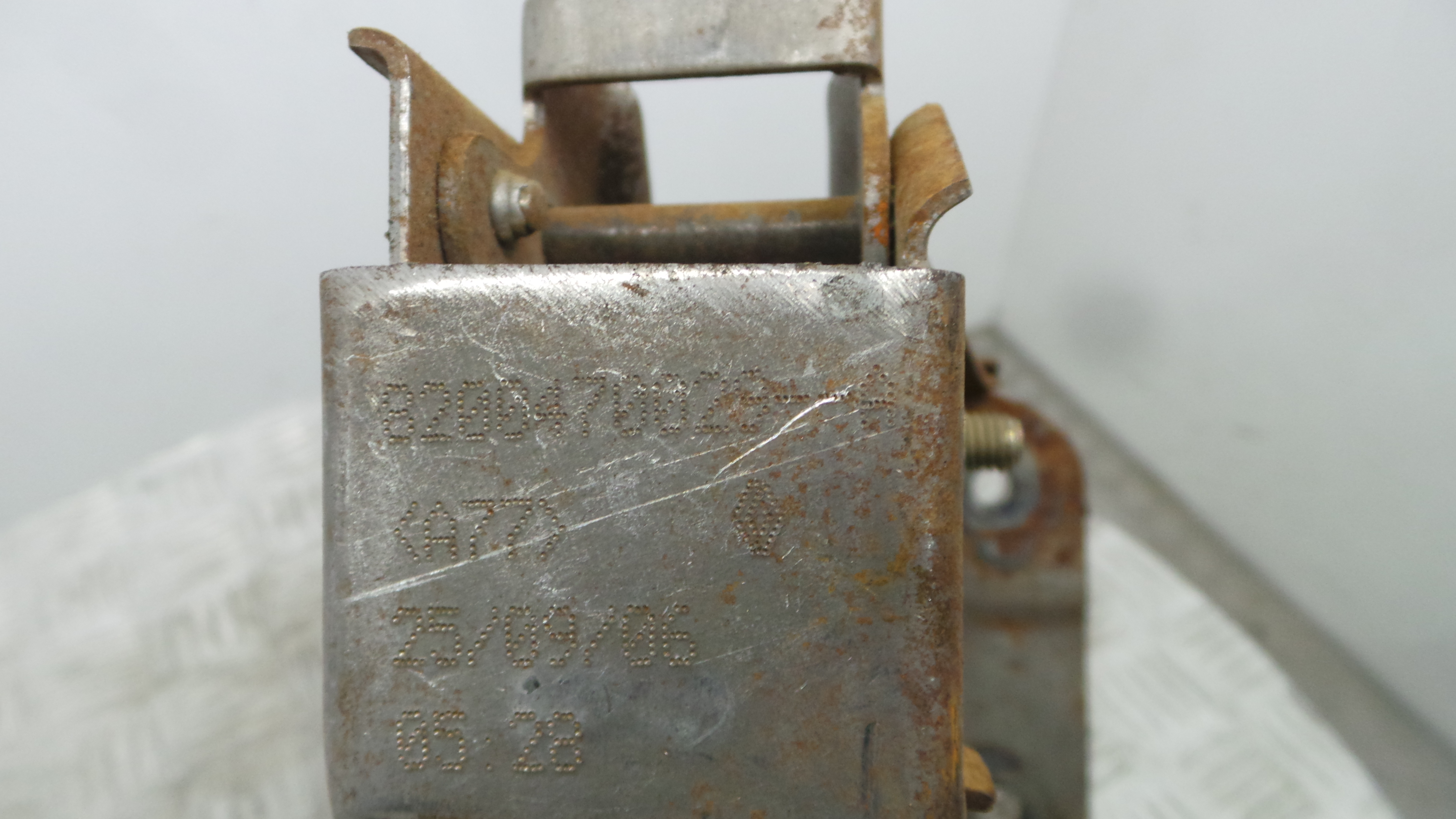 Pedal do Travão 8200470029A - RENAULT CLIO III (BR0/1, CR0/1)-38349670