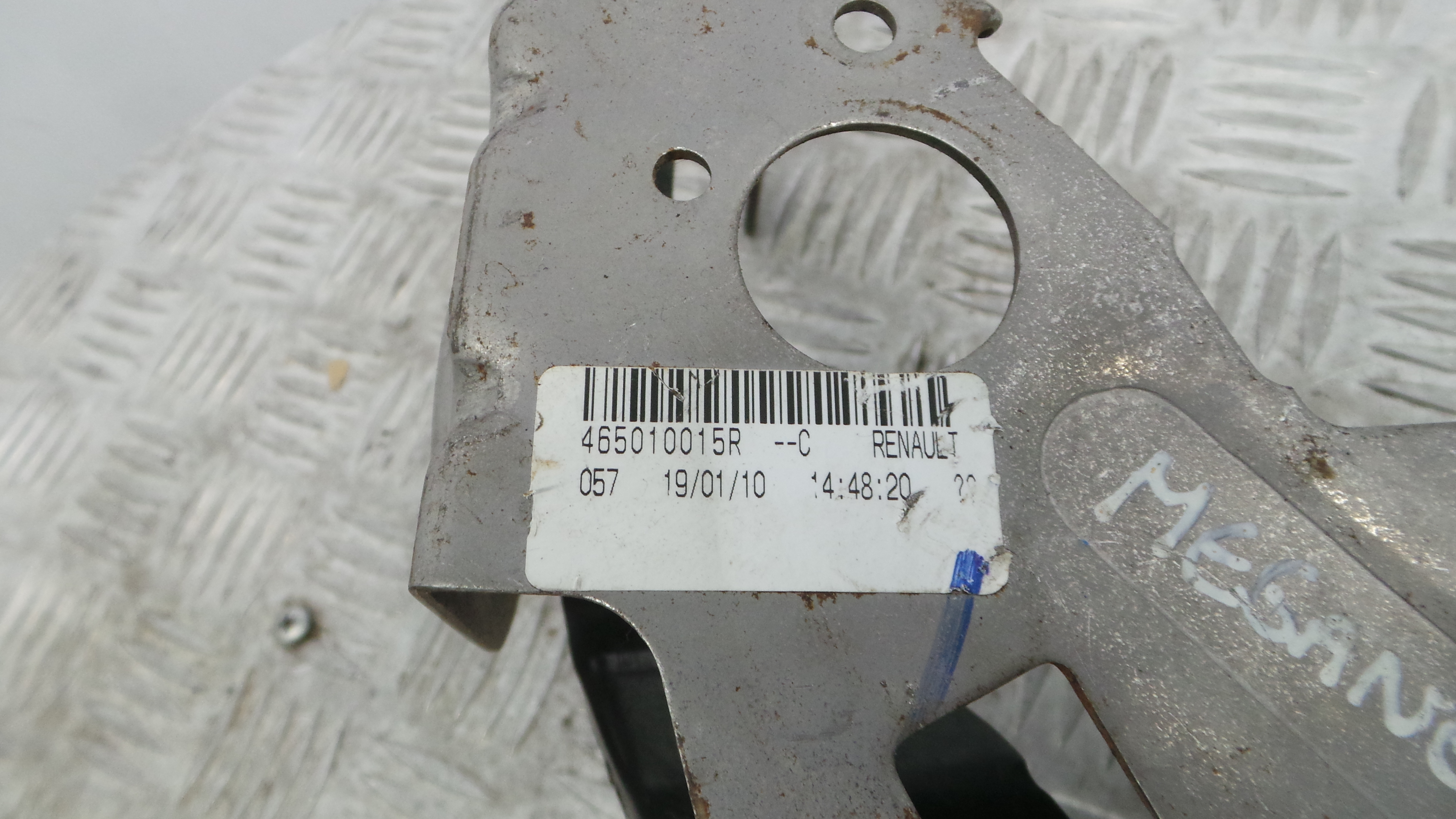 Pedal do Travão 465010015R - RENAULT MEGANE III Hatchback (BZ0/1_, B3_)-38349816