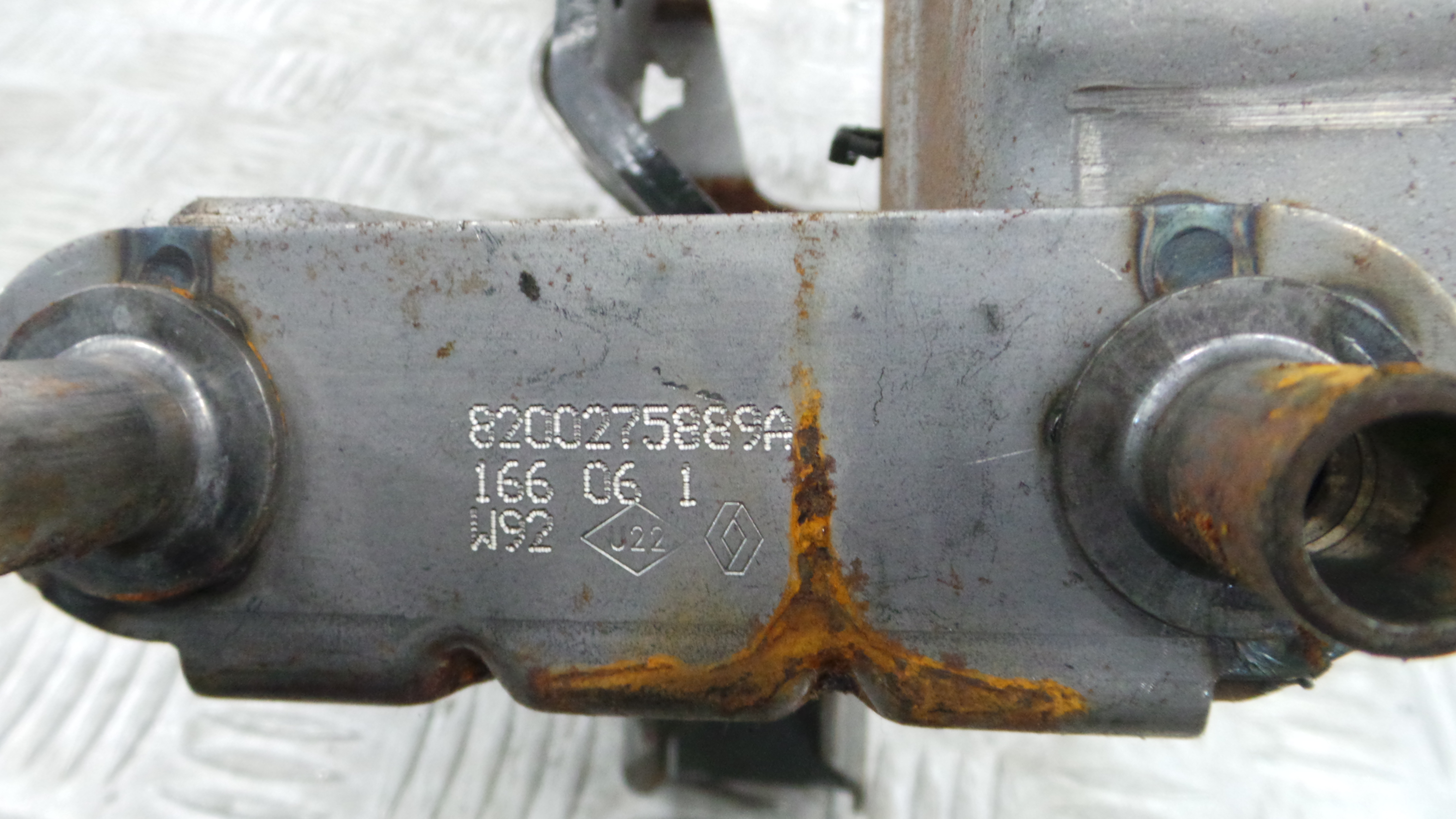 Pedal do Travão 8200275889A - RENAULT CLIO III (BR0/1, CR0/1)-38349832