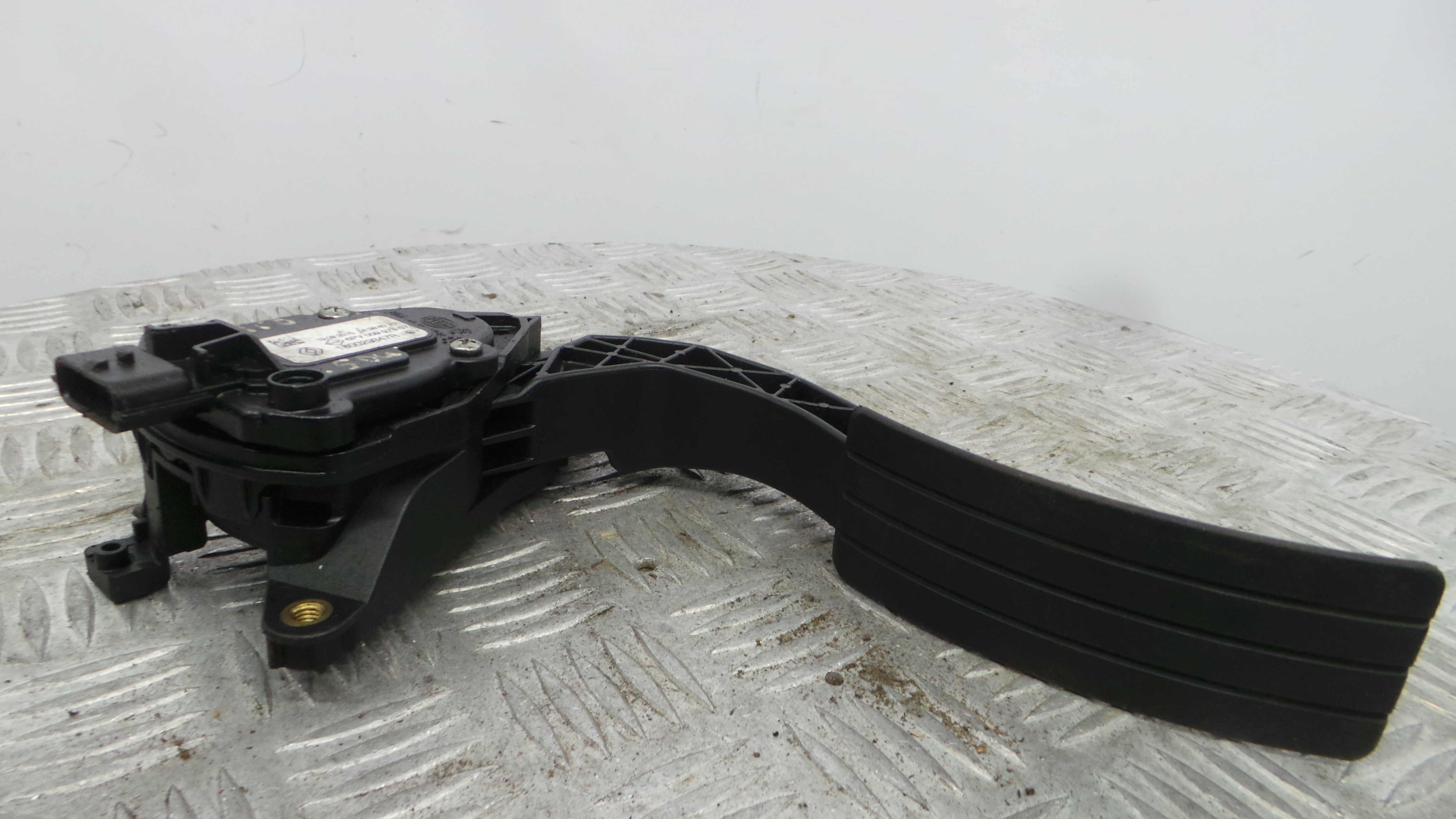 Pedal do Acelerador 180029347R - RENAULT CLIO IV (BH_)-38349865