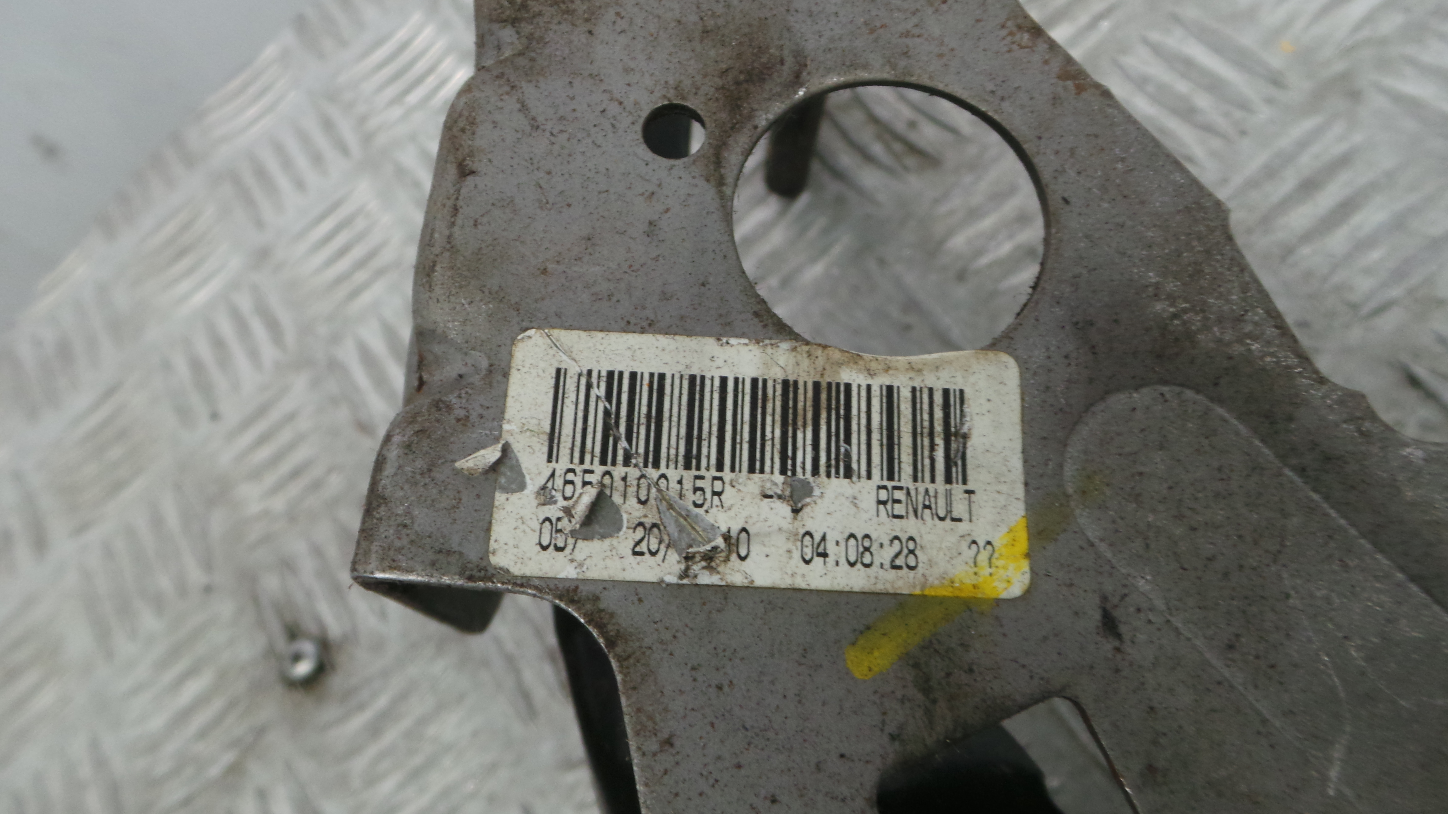 Pedal do Travão 465010015R - RENAULT MEGANE III Hatchback (BZ0/1_, B3_)-38349871