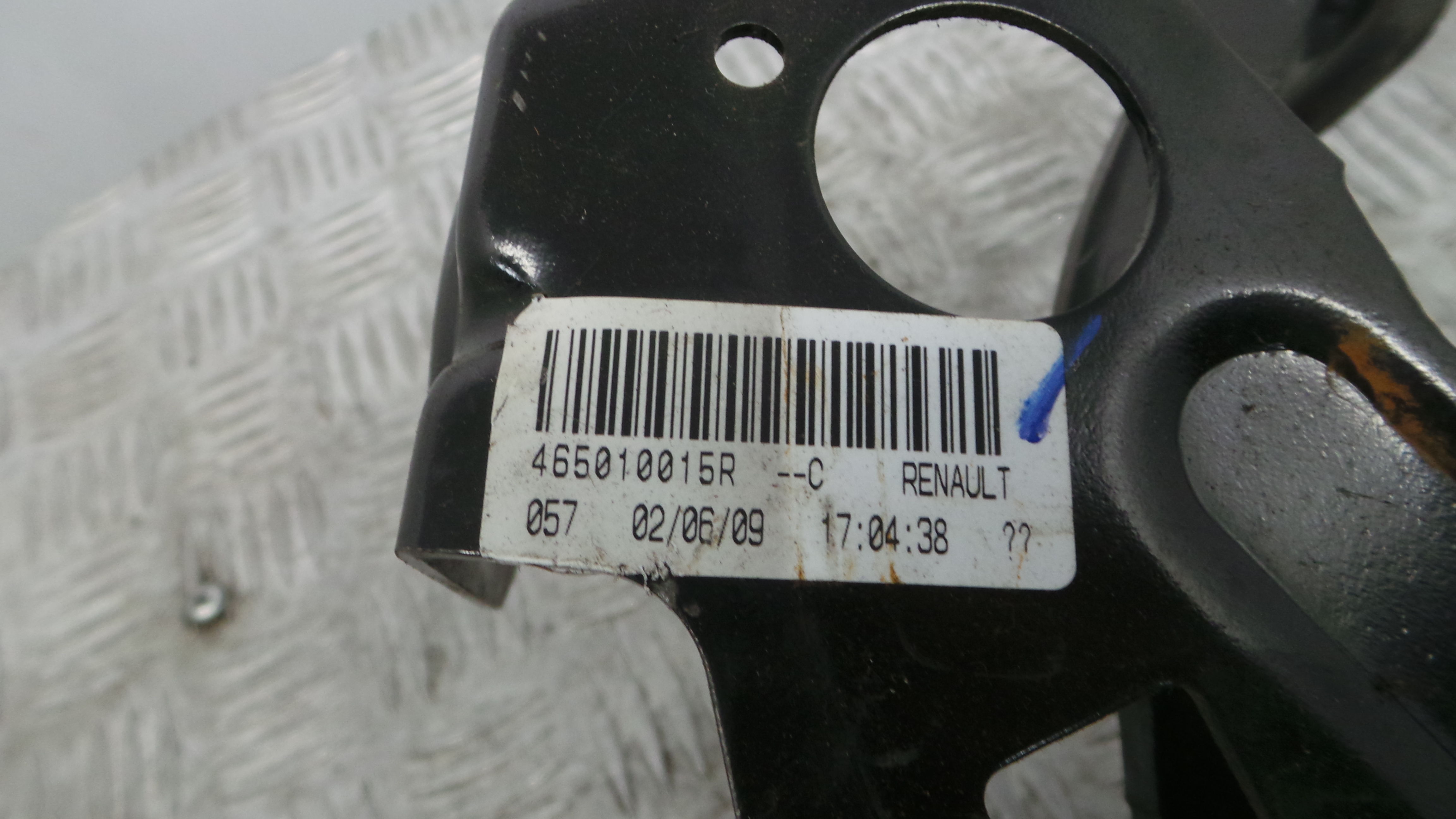 Pedal do Travão 465010015R - RENAULT MEGANE III Hatchback (BZ0/1_, B3_)-38349988