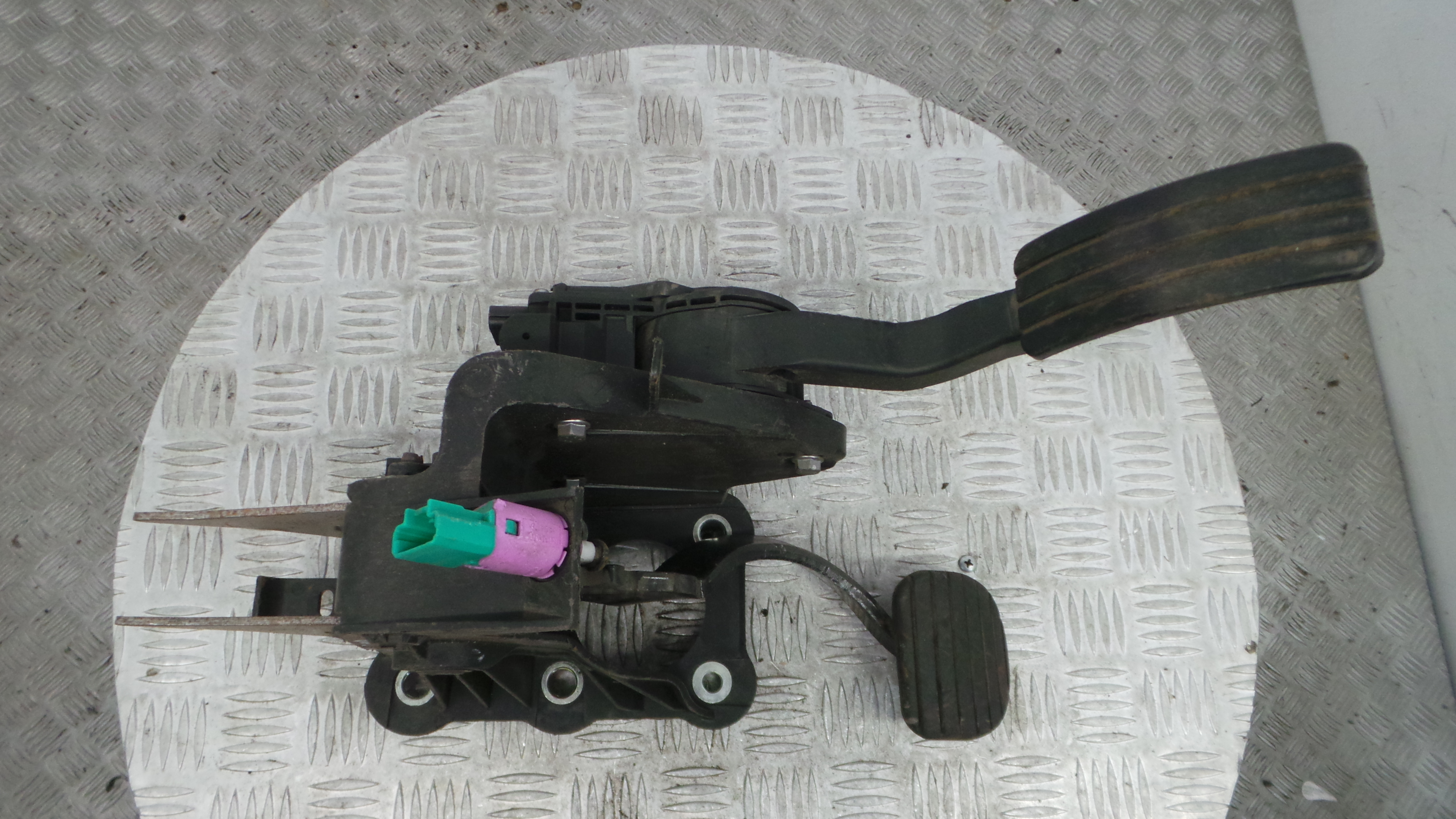 Pedal do Travão 465010003R - RENAULT LAGUNA III (BT0/1)-38350004