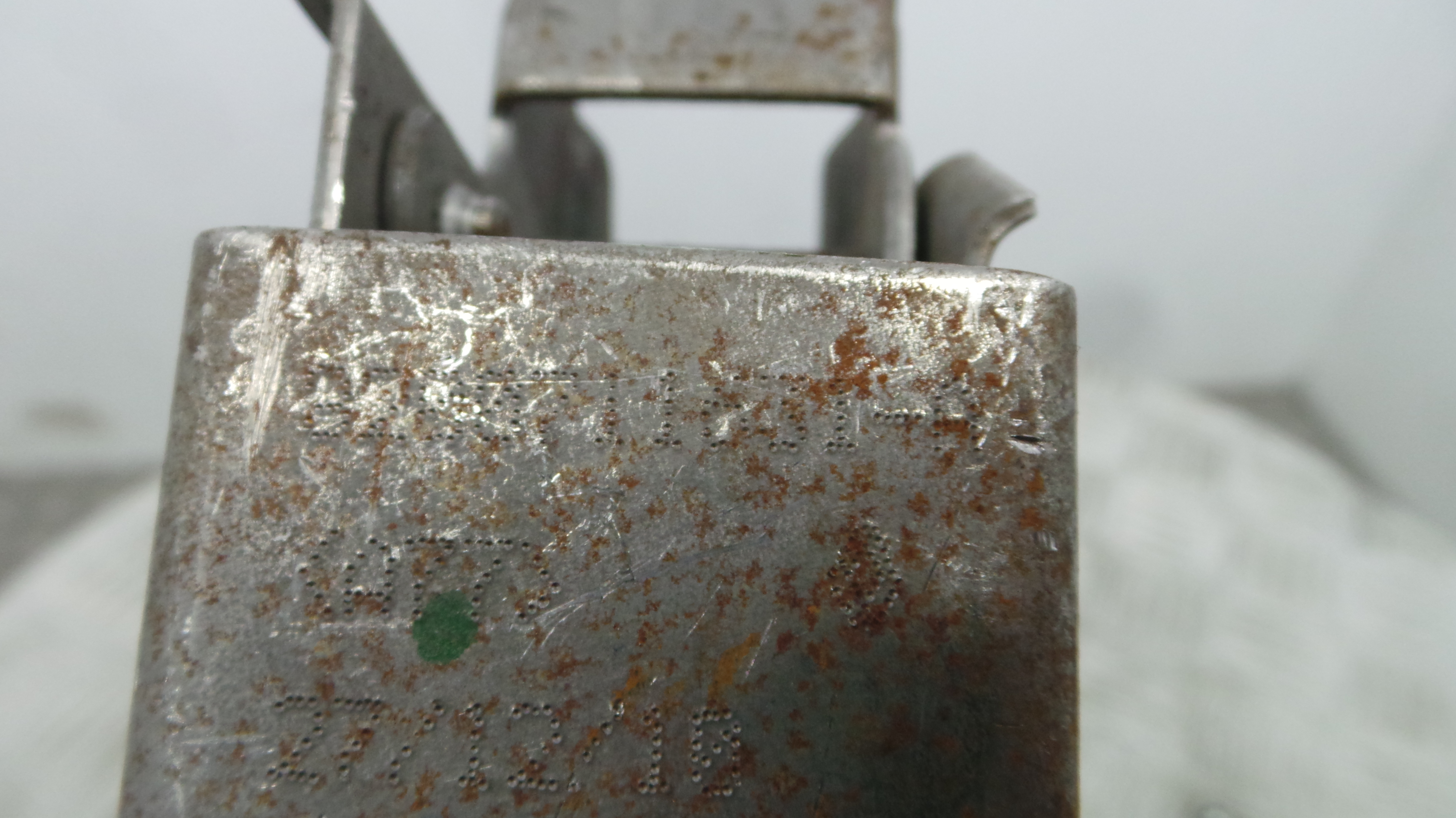 Pedal do Travão 8200711631 - RENAULT CLIO III (BR0/1, CR0/1)-38350023