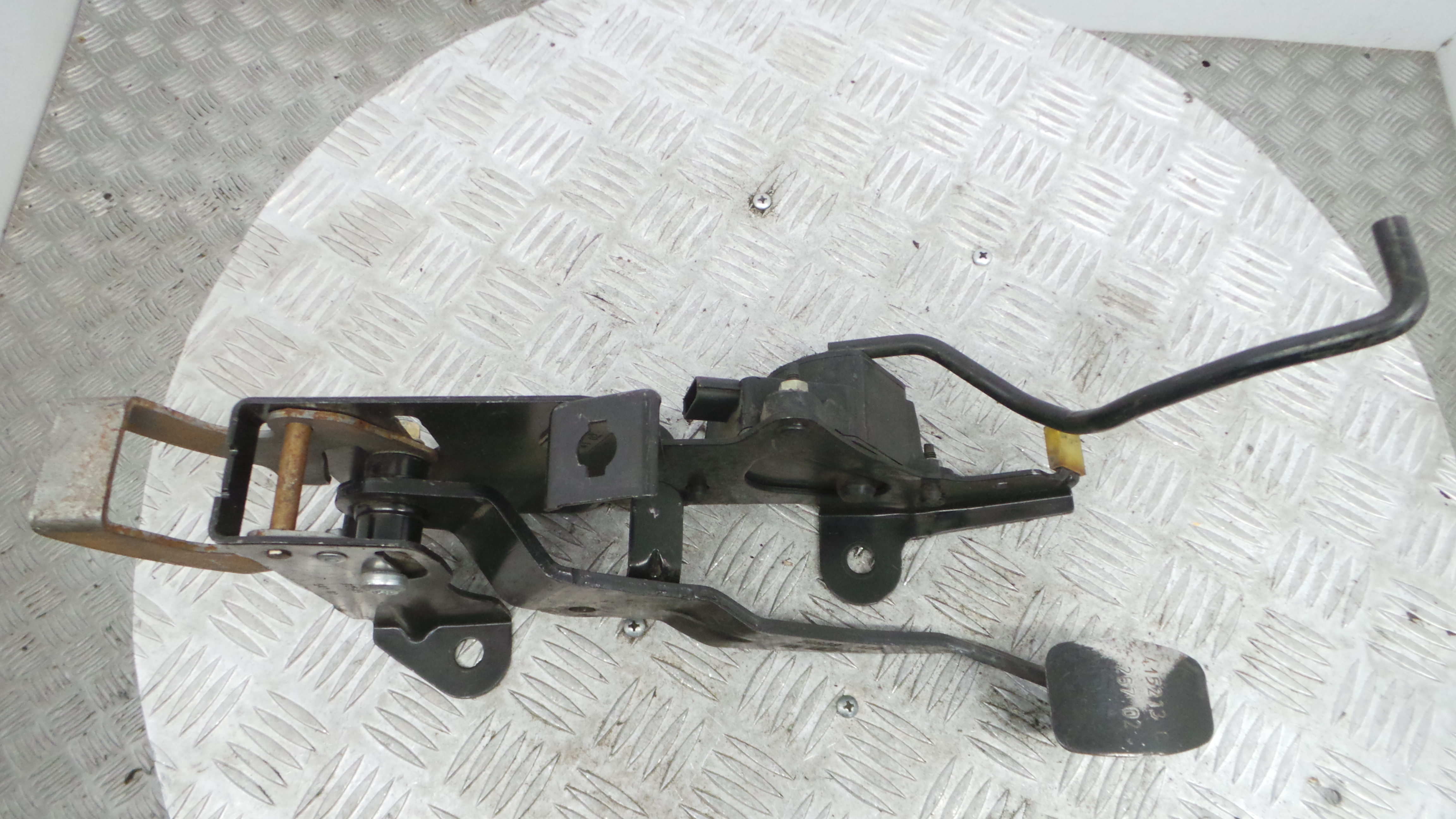 Pedal do Acelerador 8200153268 - RENAULT MEGANE II (BM0/1_, CM0/1_)-38350032