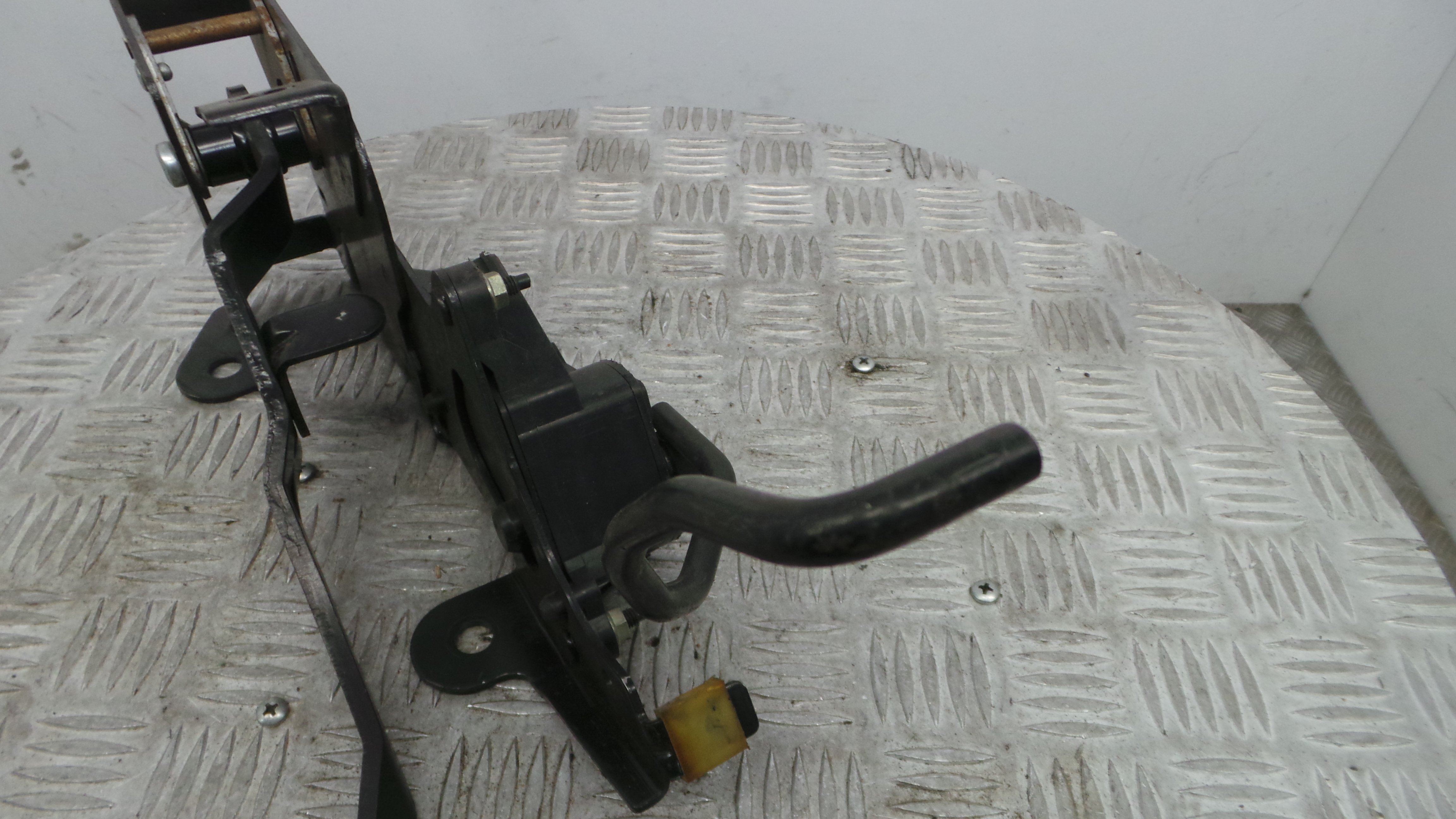 Pedal do Acelerador 8200153268 - RENAULT MEGANE II (BM0/1_, CM0/1_)-38350032