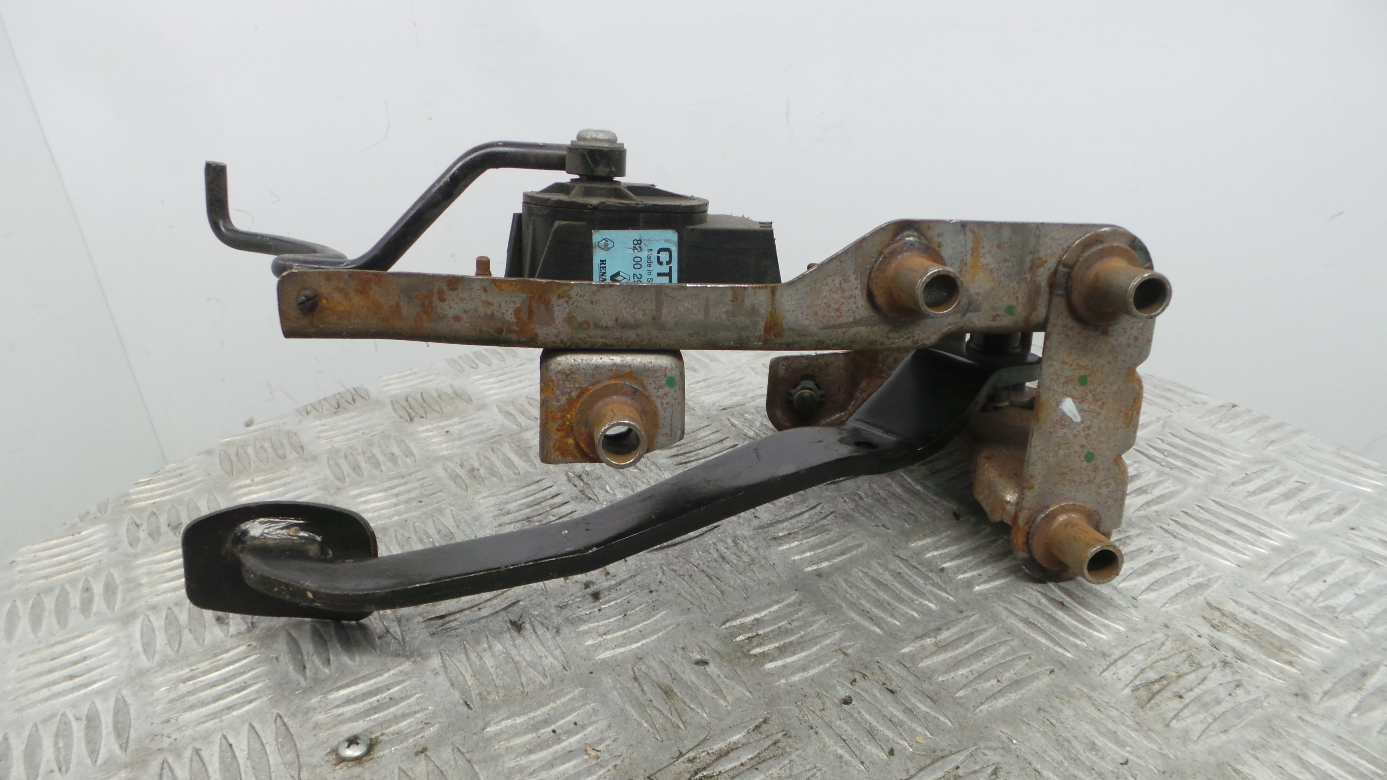 Pedal do Travão 8200711631 - RENAULT CLIO III (BR0/1, CR0/1)-38350037