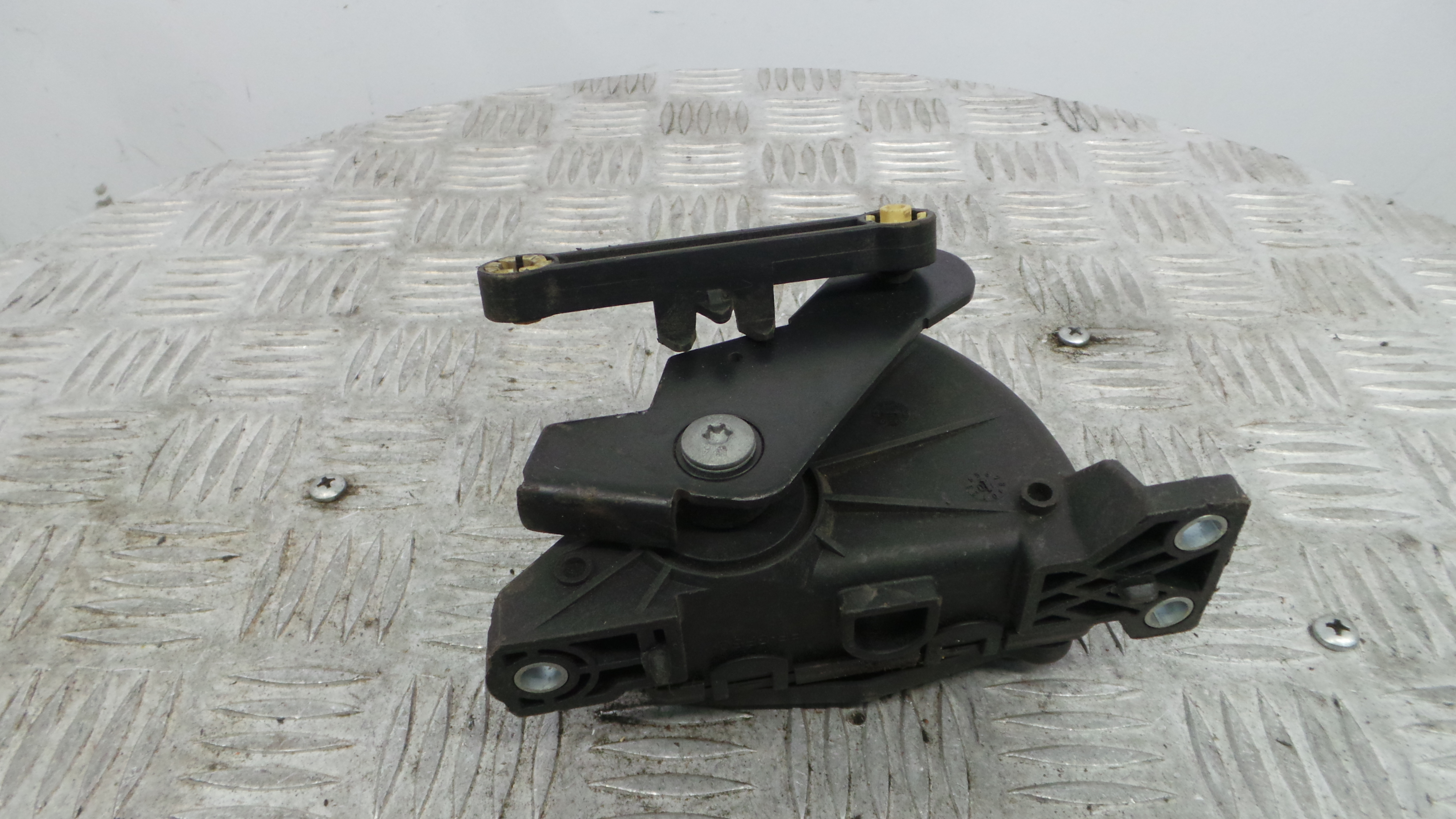 Potenciómetro de Pedal 8200089851 - RENAULT CLIO II (BB_, CB_), CLIO Mk II (BB_, CB_)-38350042