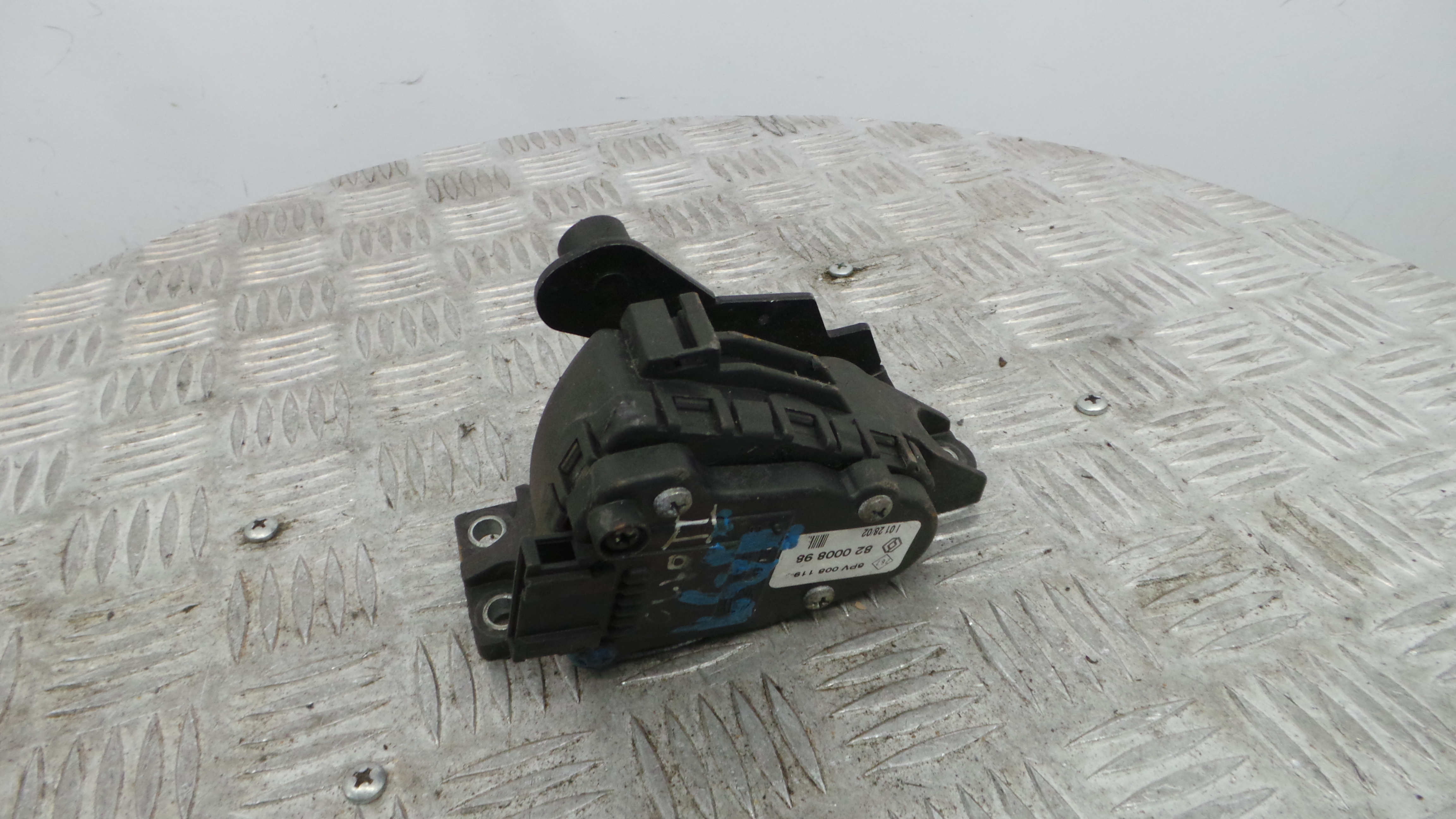 Potenciómetro de Pedal 82000898 - RENAULT CLIO II (BB_, CB_), CLIO Mk II (BB_, CB_)-38350045 Potenciómetro de Pedal 82000898 - RENAULT CLIO II (BB_, CB_), CLIO Mk II (BB_, CB_)-38350045