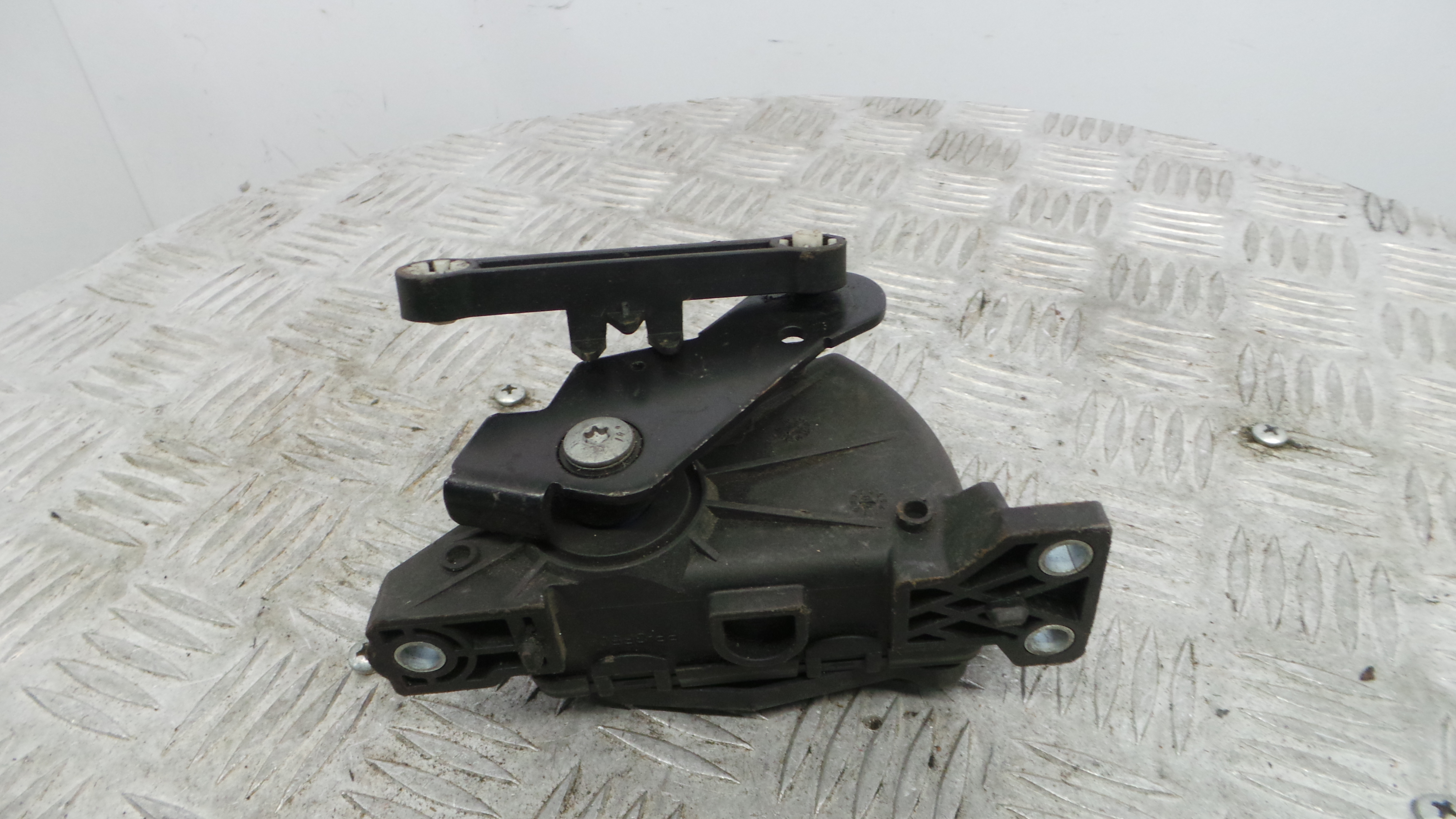 Potenciómetro de Pedal 82000898 - RENAULT CLIO II (BB_, CB_), CLIO Mk II (BB_, CB_)-38350045