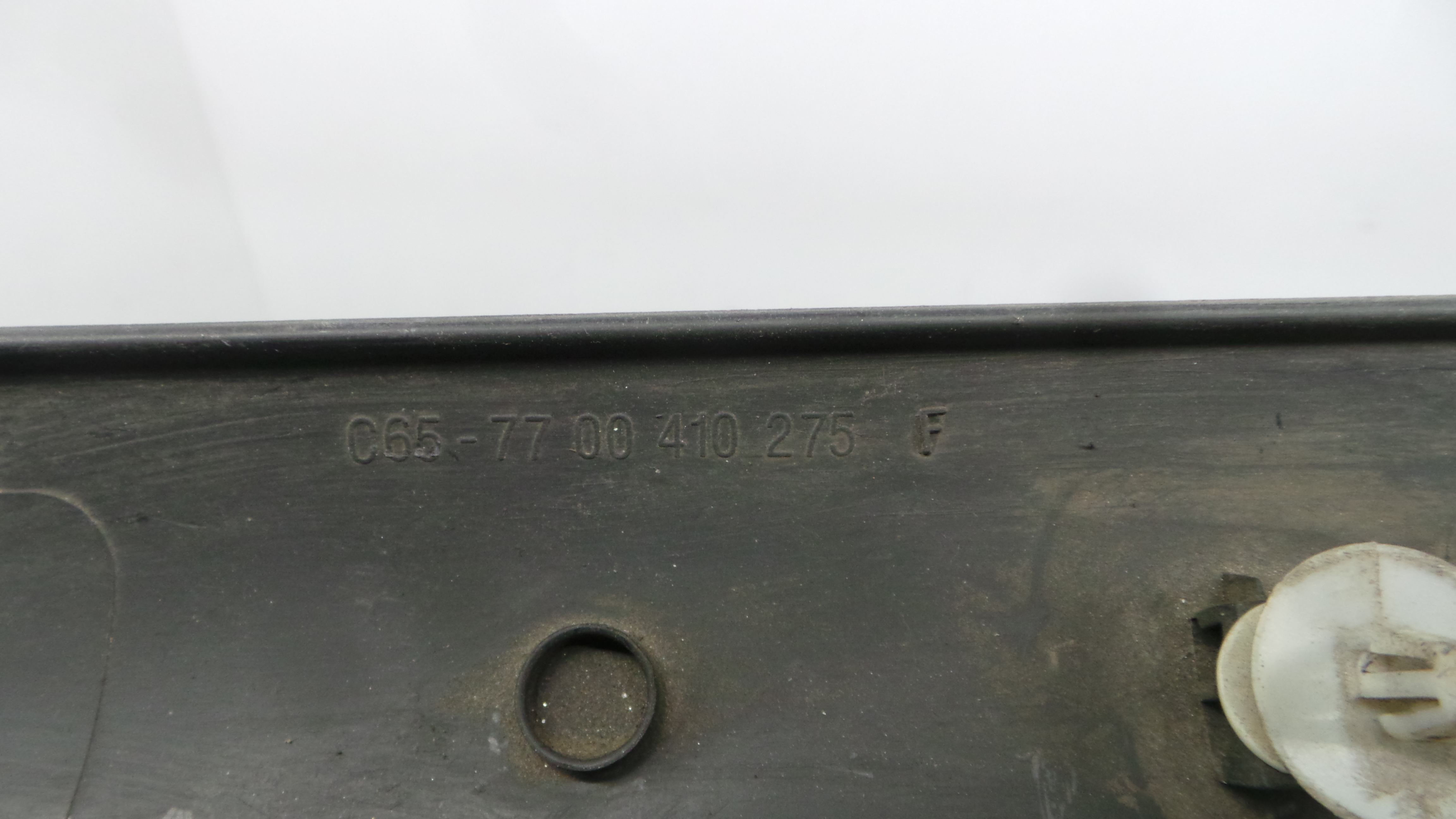 Friso Porta 7700410275F - RENAULT CLIO II (BB_, CB_), CLIO Mk II (BB_, CB_)-38350057