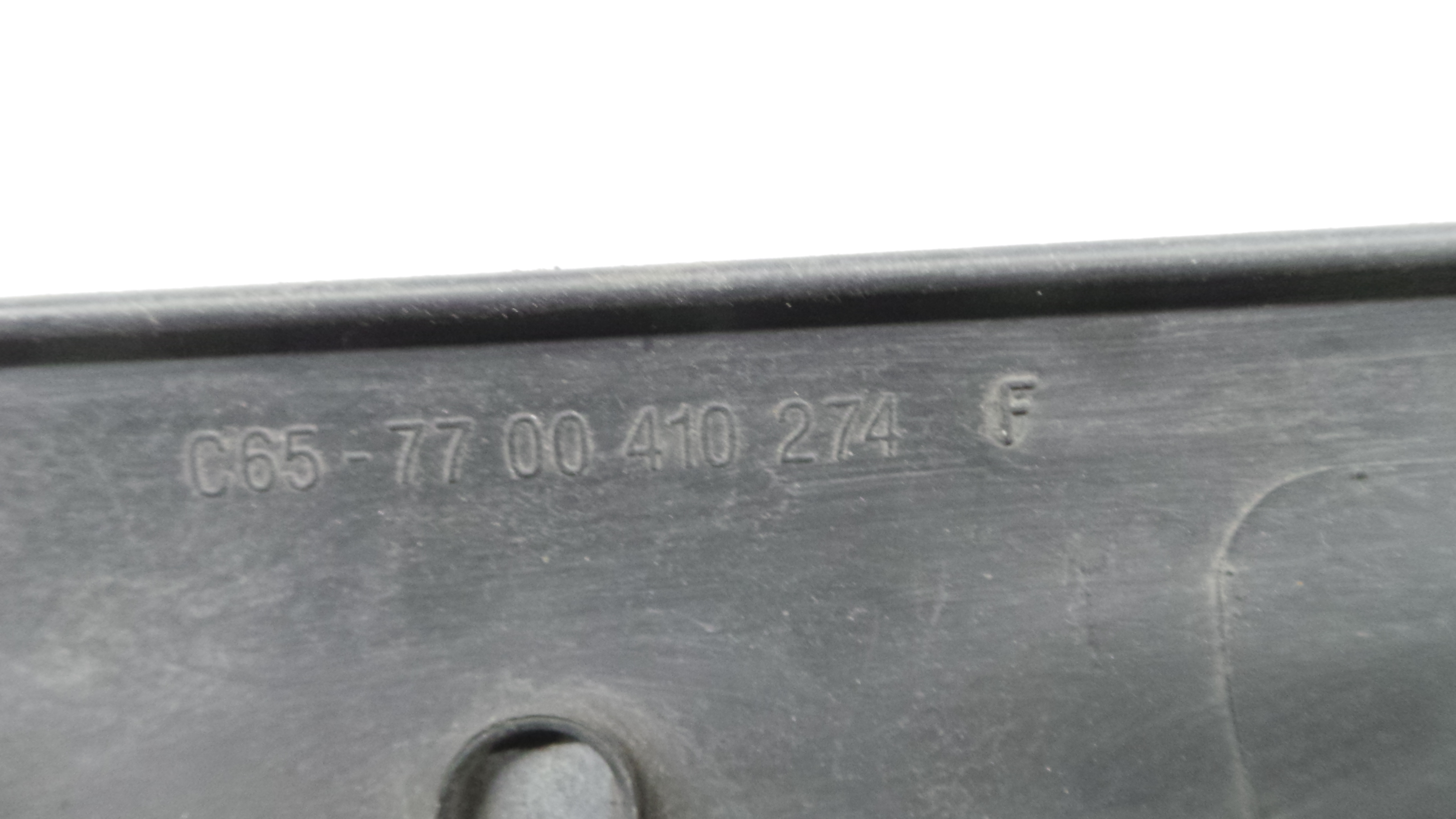 Friso Porta 7700410274F - RENAULT CLIO II (BB_, CB_), CLIO Mk II (BB_, CB_)-38350064