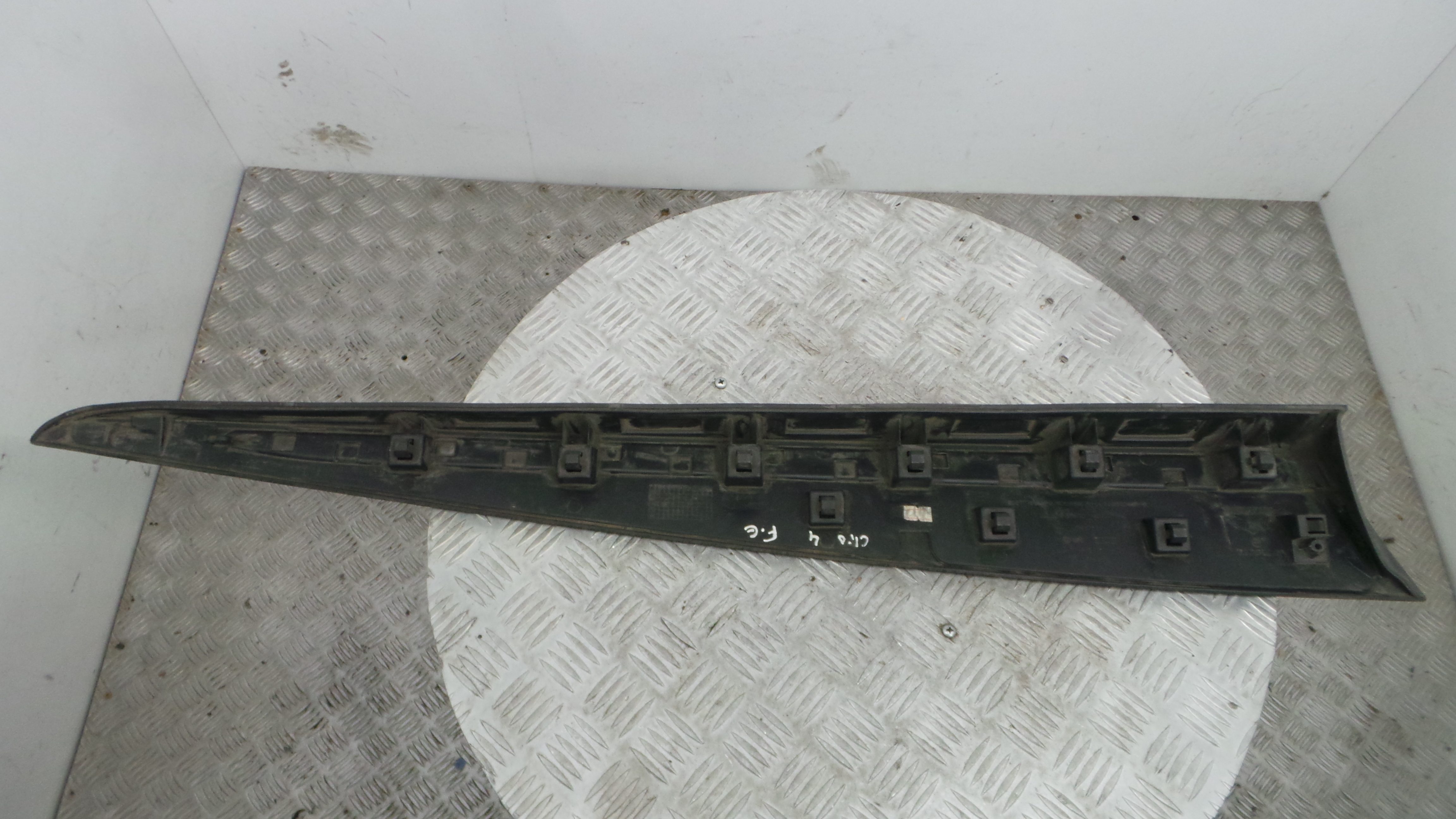 Friso Porta 808777693R - RENAULT CLIO IV (BH_)-38350071