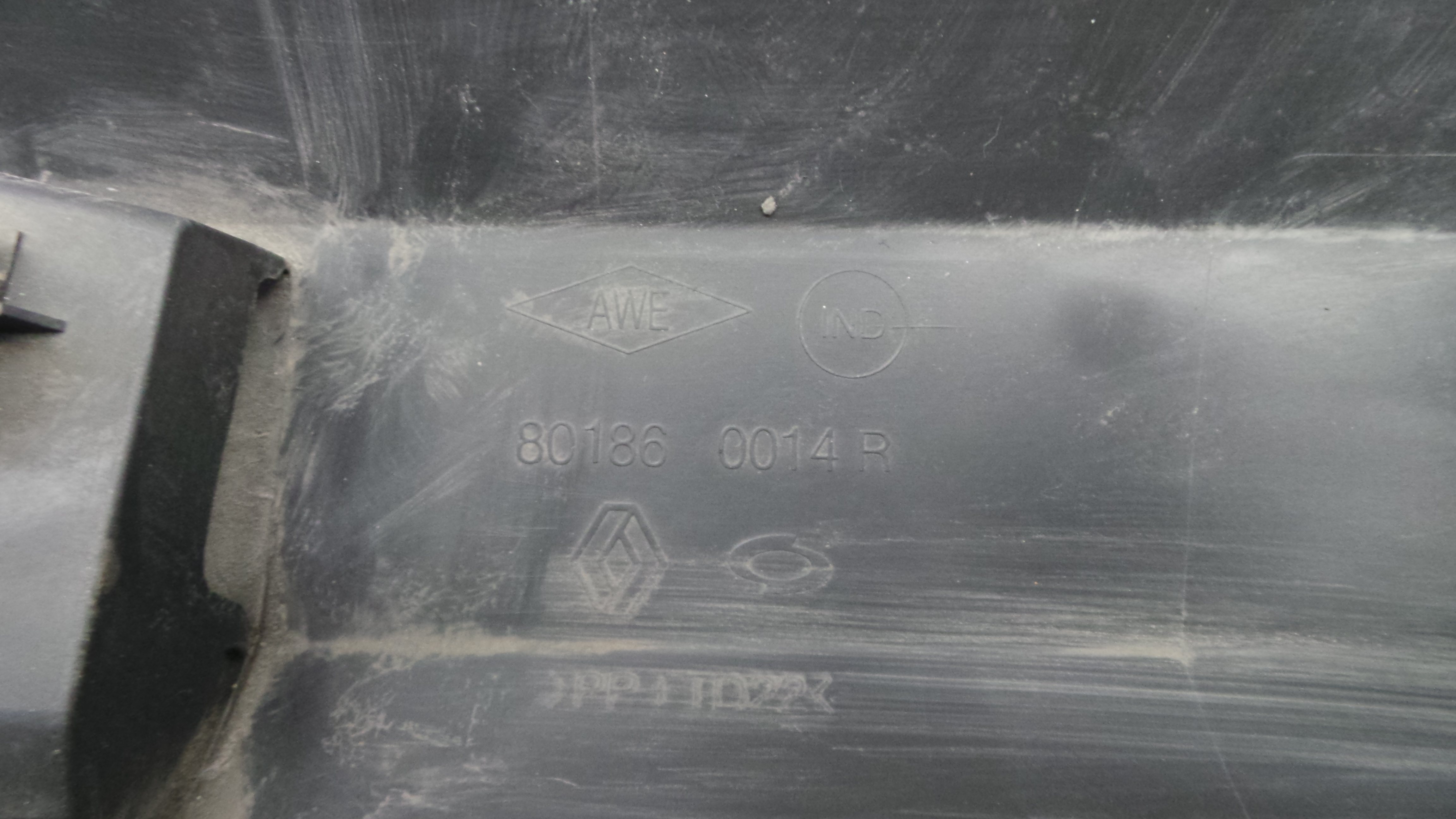 Friso Porta 801860014R - RENAULT MEGANE III Hatchback (BZ0/1_, B3_)-38350092