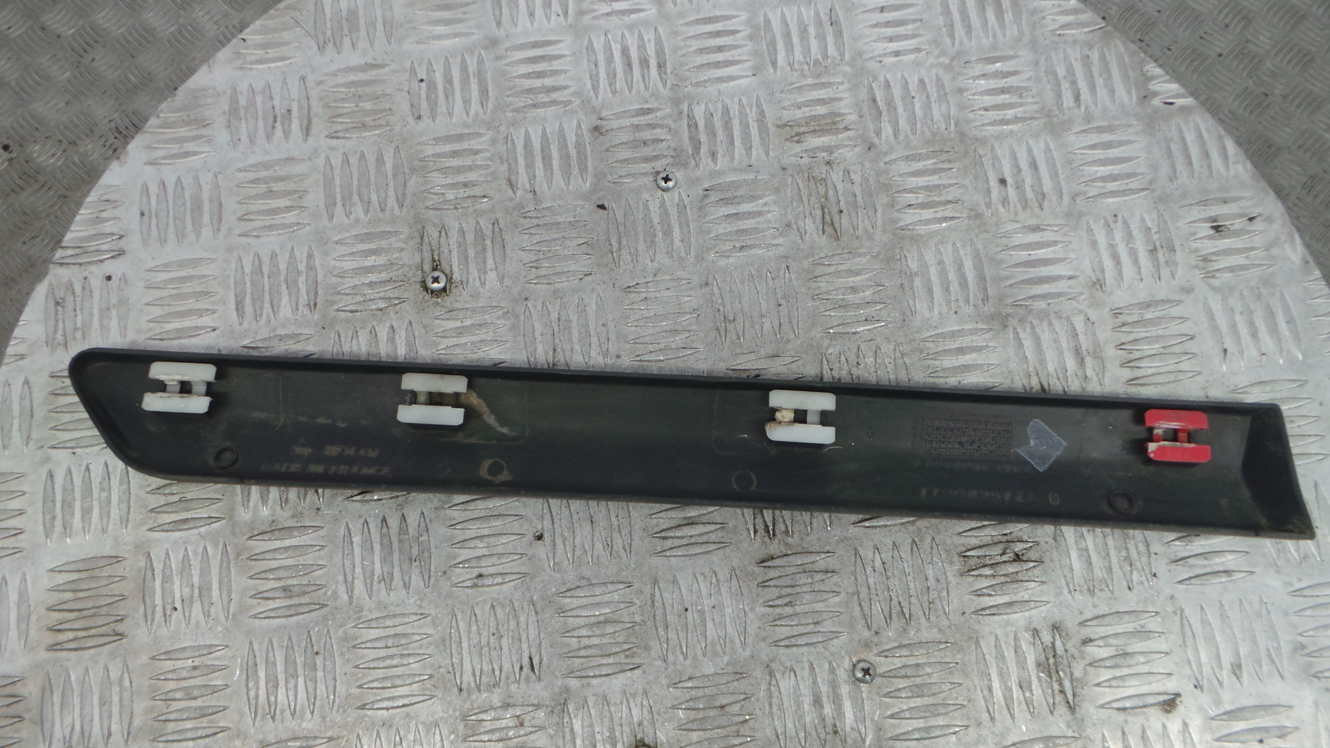 Friso Porta 7700829723D - RENAULT CLIO I (B/C57_, 5/357_)-38350095