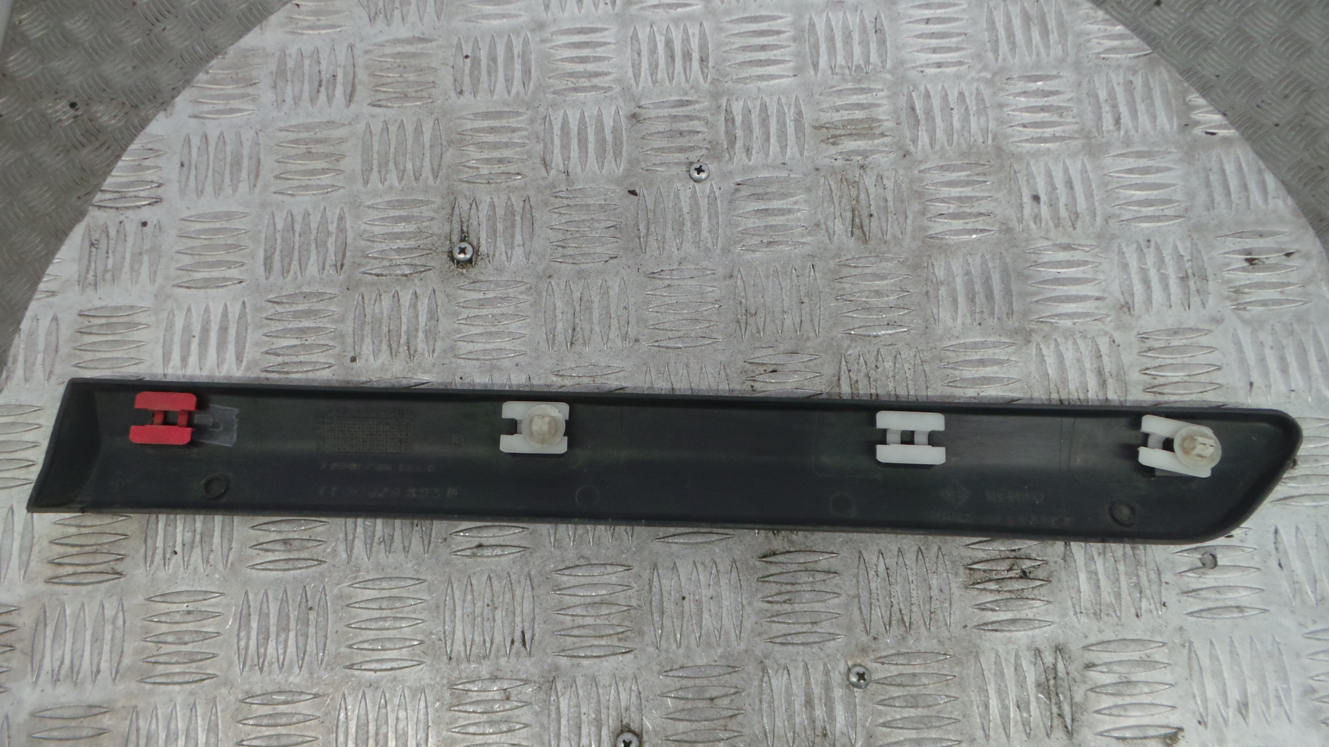 Friso Porta 7700829893D - RENAULT CLIO I (B/C57_, 5/357_)-38350098