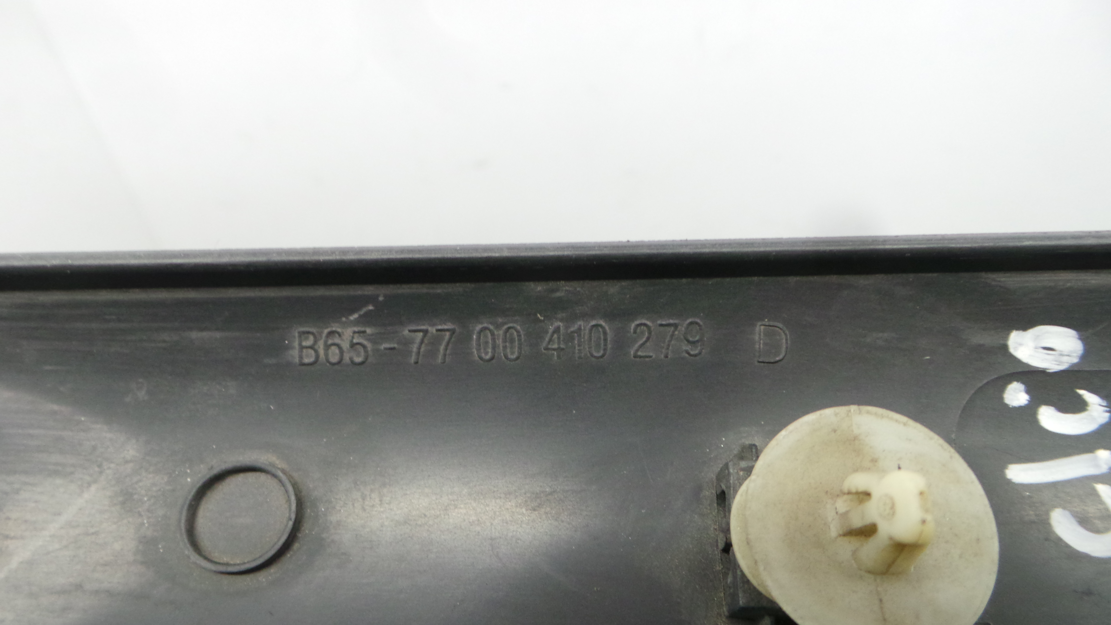 Friso Porta 7700410279D - RENAULT CLIO II (BB_, CB_), CLIO Mk II (BB_, CB_)-38350114