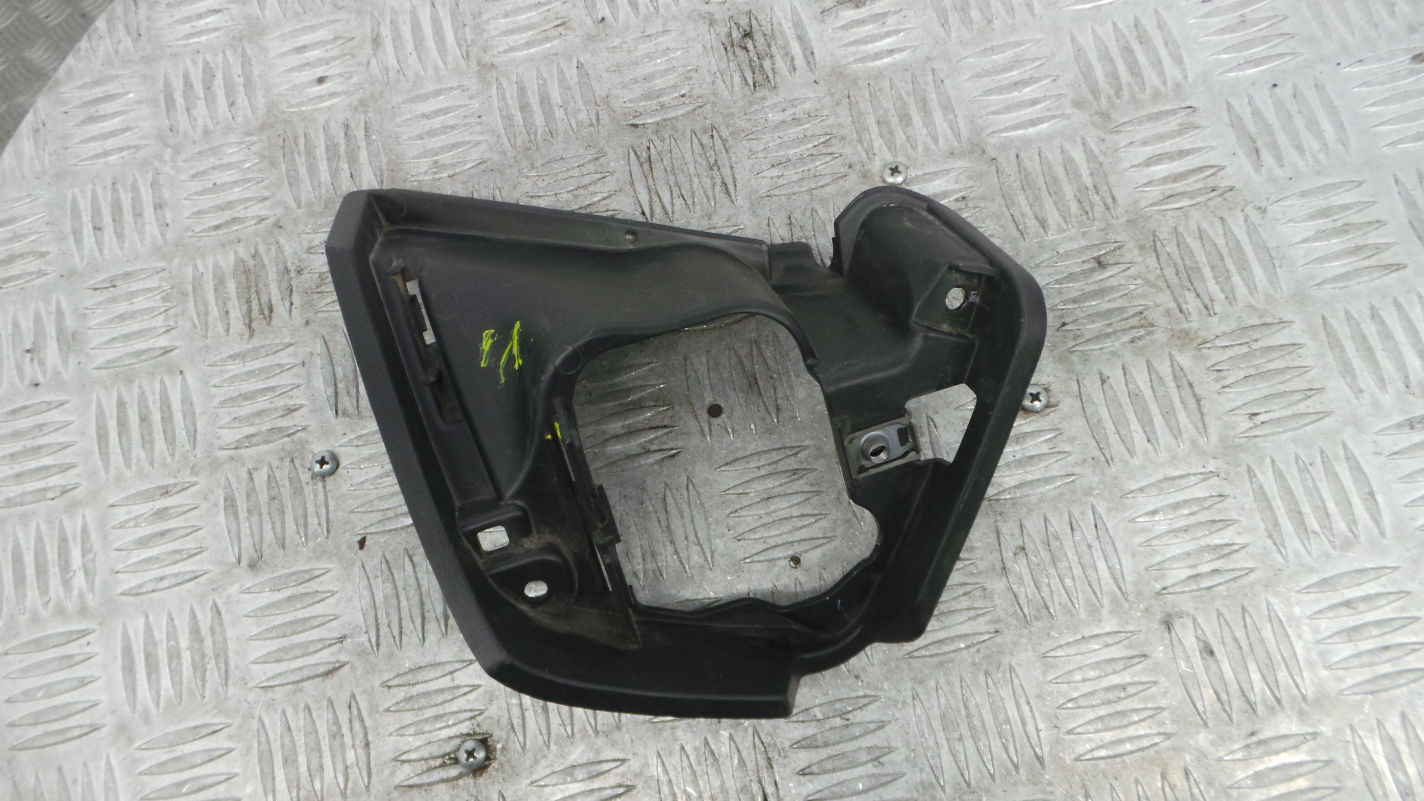 Aro Farol Nevoeiro 269114838R - RENAULT CLIO V (B7_)-38350118