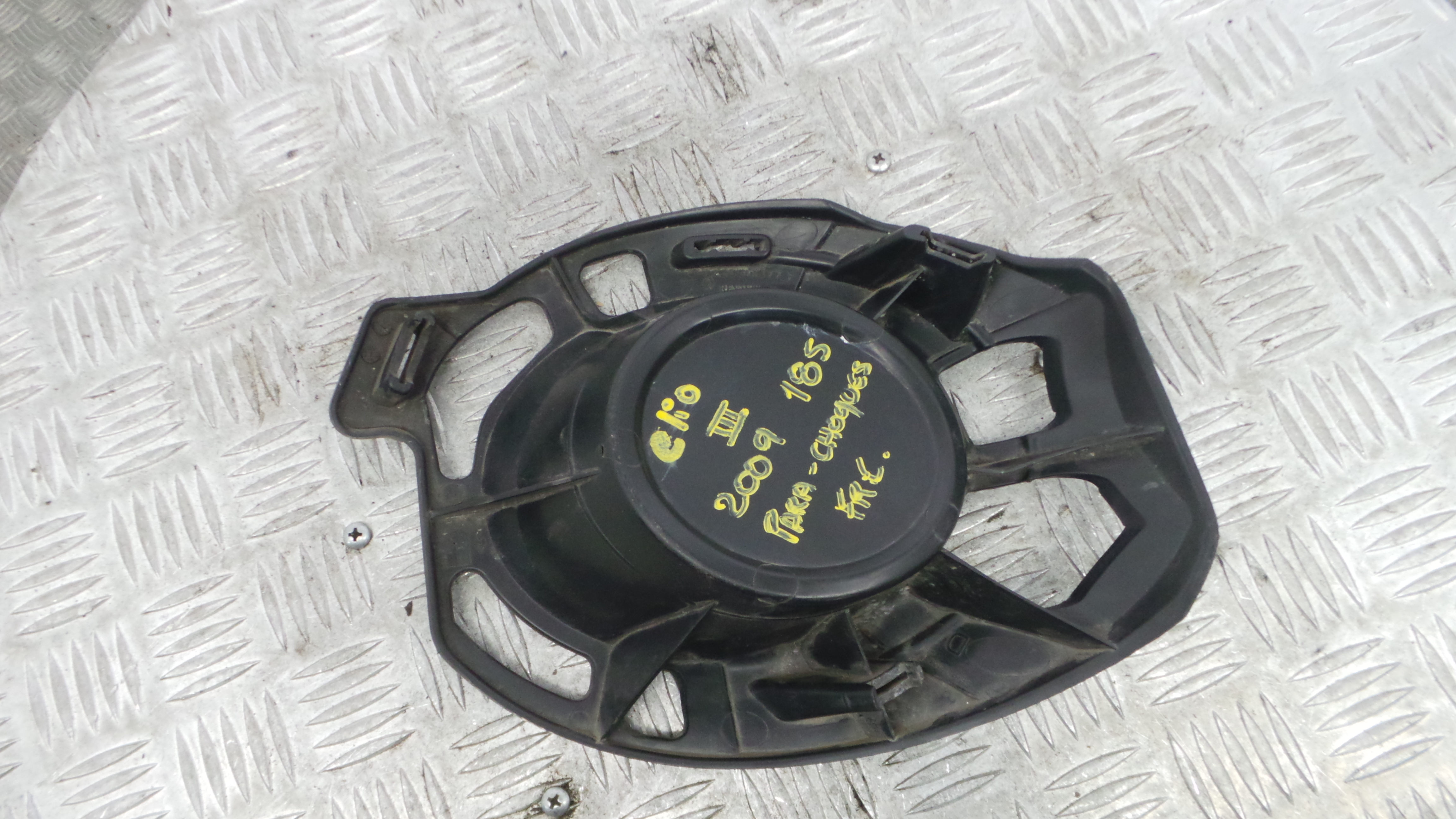 Aro Farol Nevoeiro 263318977R - RENAULT CLIO III (BR0/1, CR0/1)-38350121