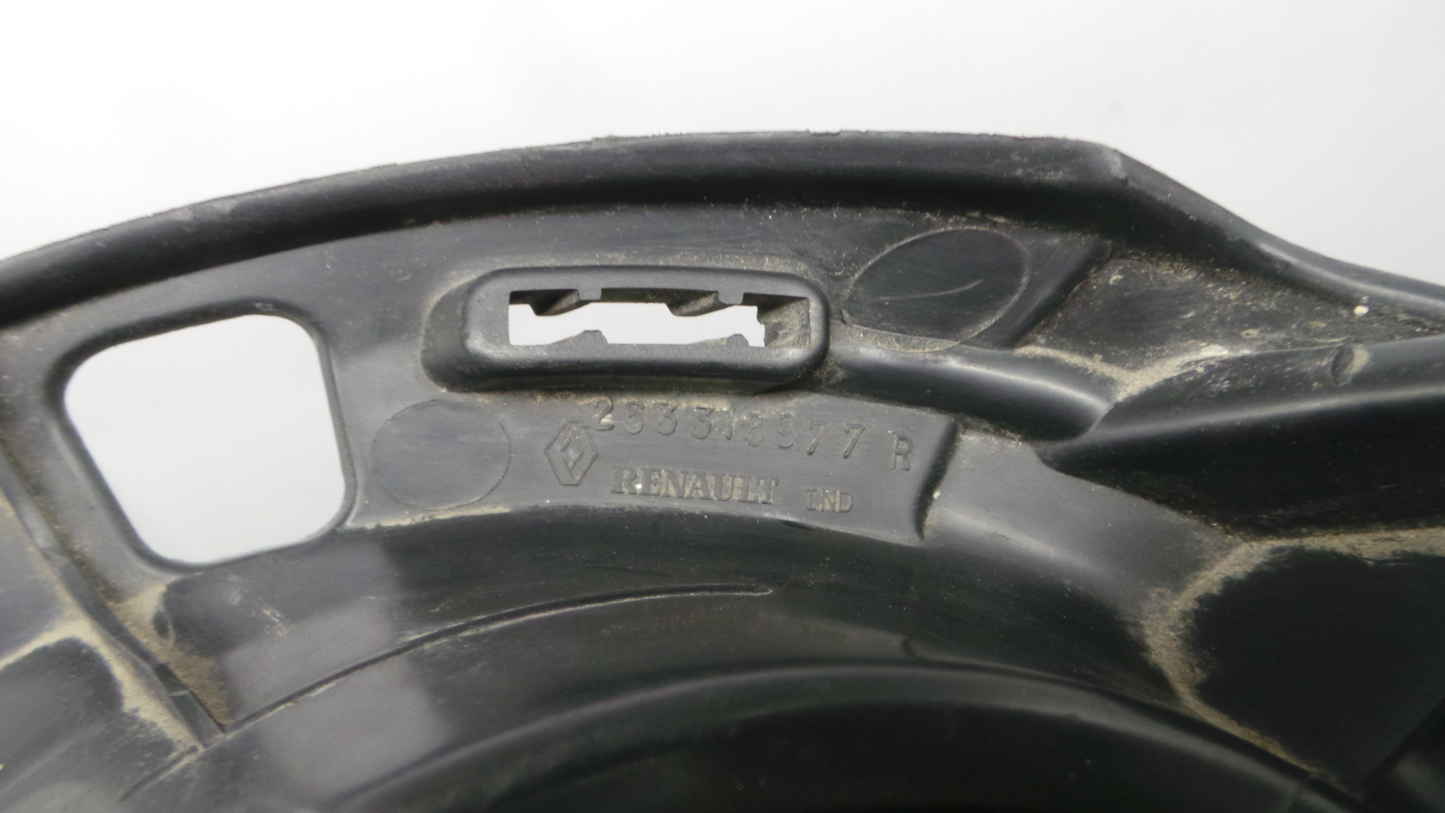 Aro Farol Nevoeiro 263318977R - RENAULT CLIO III (BR0/1, CR0/1)-38350121