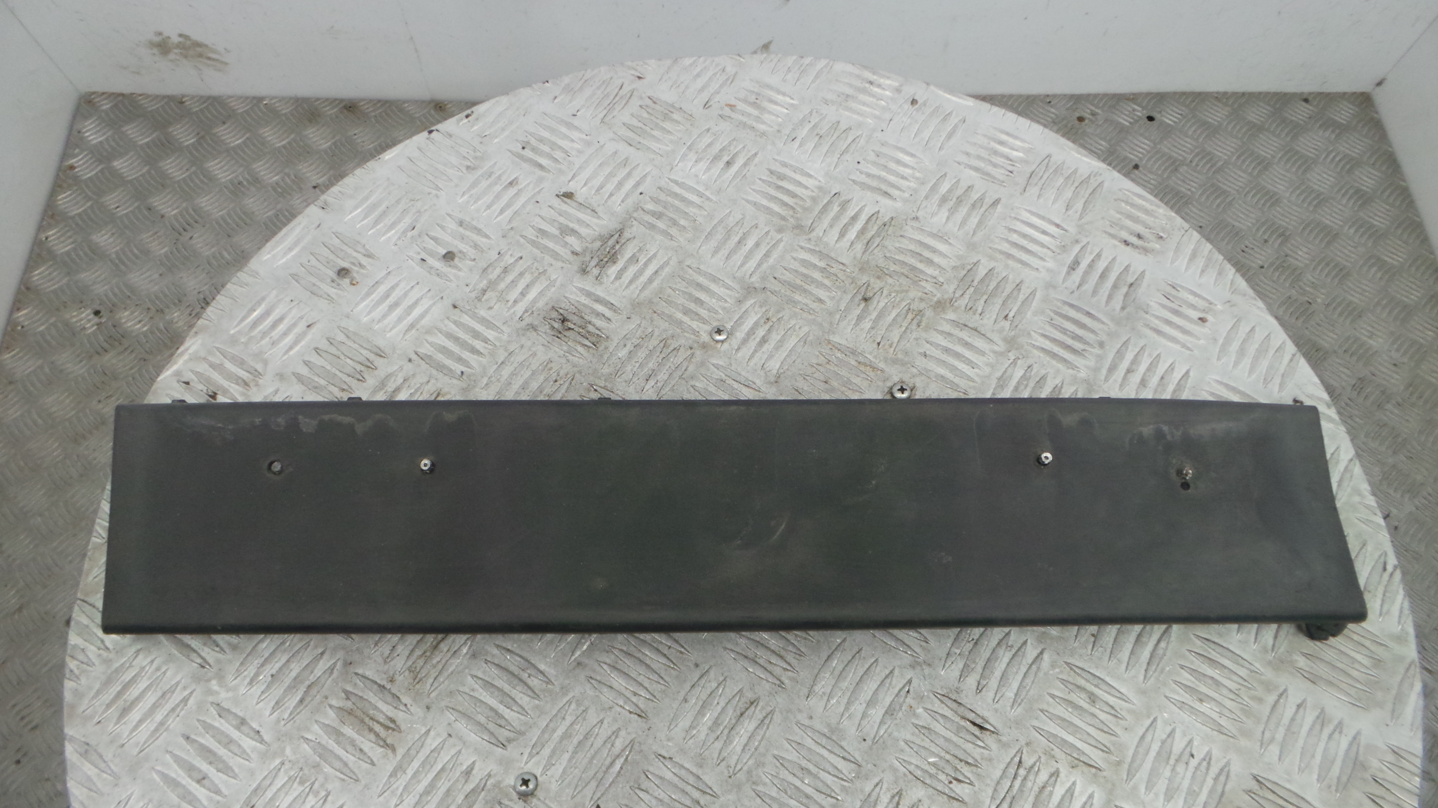 Friso da Frente 620703021R - RENAULT CLIO III (BR0/1, CR0/1)-38350129